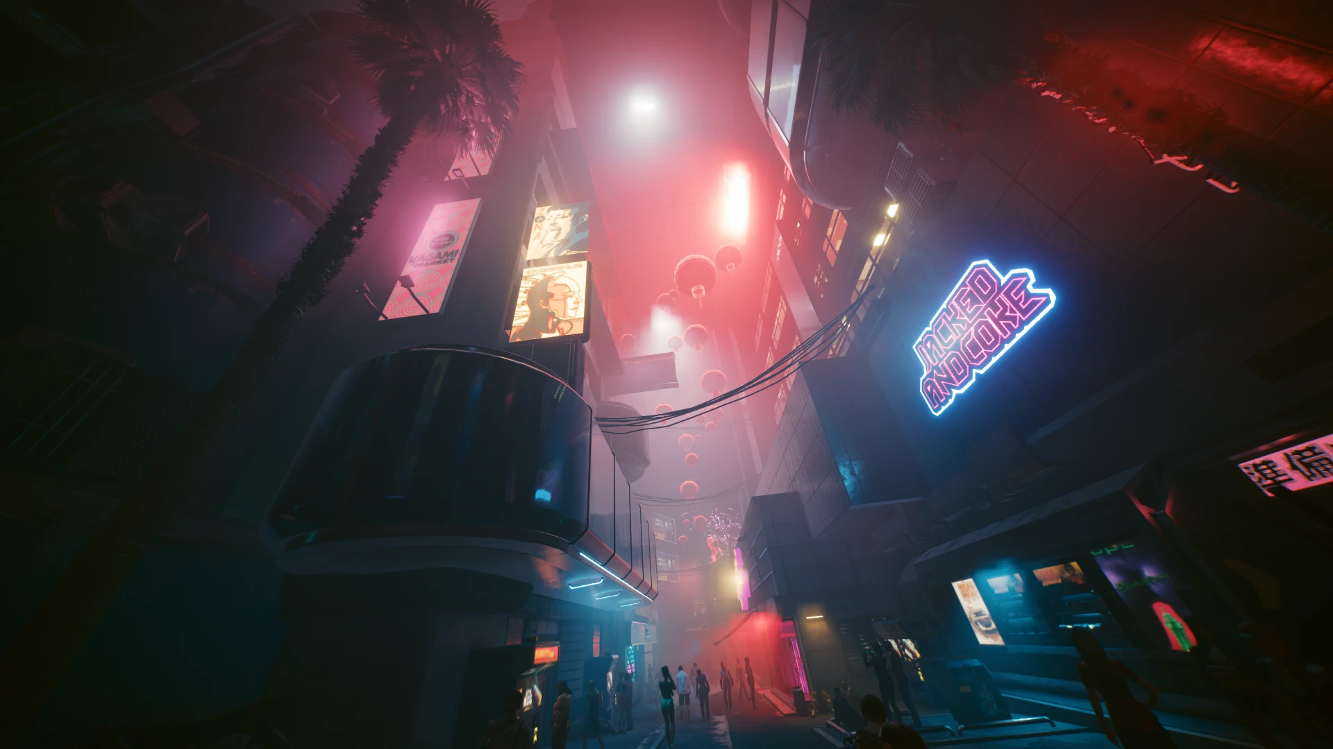 Neon Utopia At Cyberpunk 2077 Nexus - Mods And Community