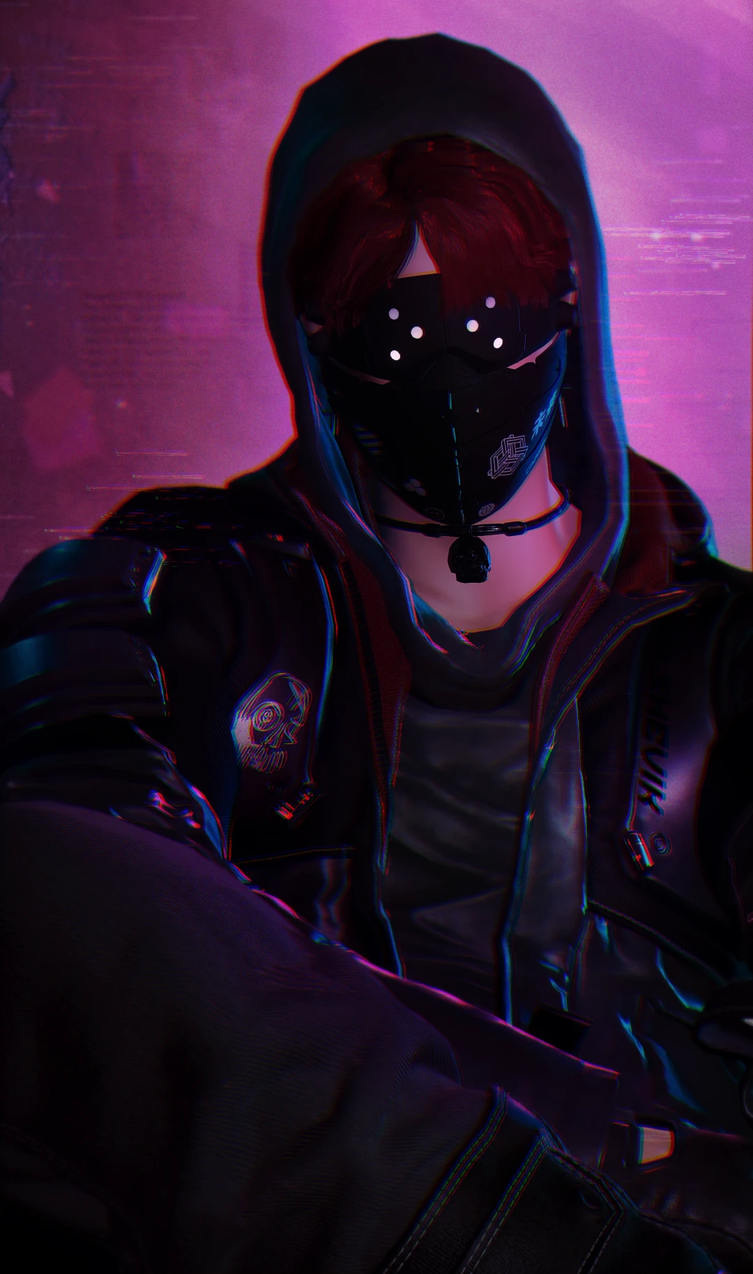 - at Cyberpunk 2077 Nexus - Mods and community