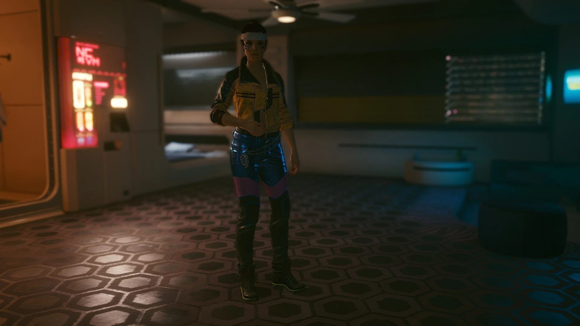 I ride the Short Bus at Cyberpunk 2077 Nexus - Mods and community