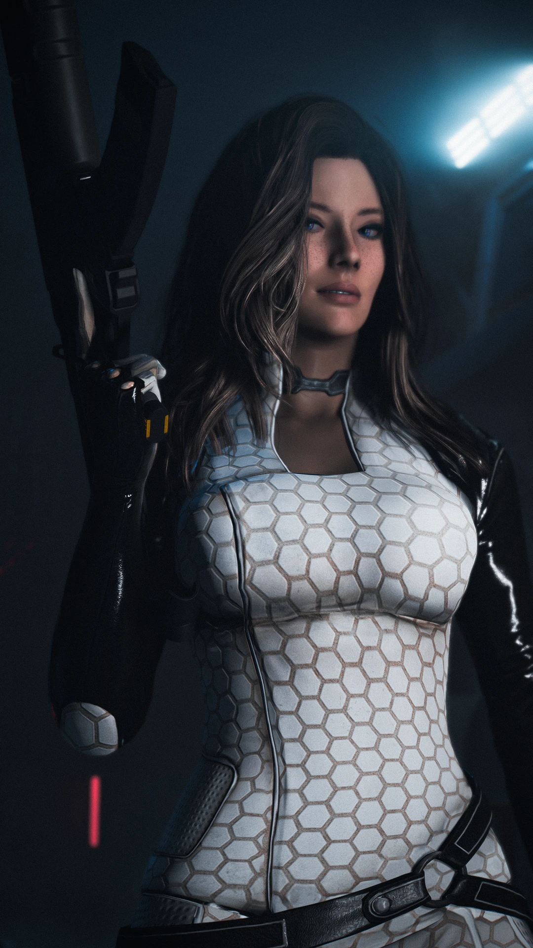 Valerie at Cyberpunk 2077 Nexus - Mods and community