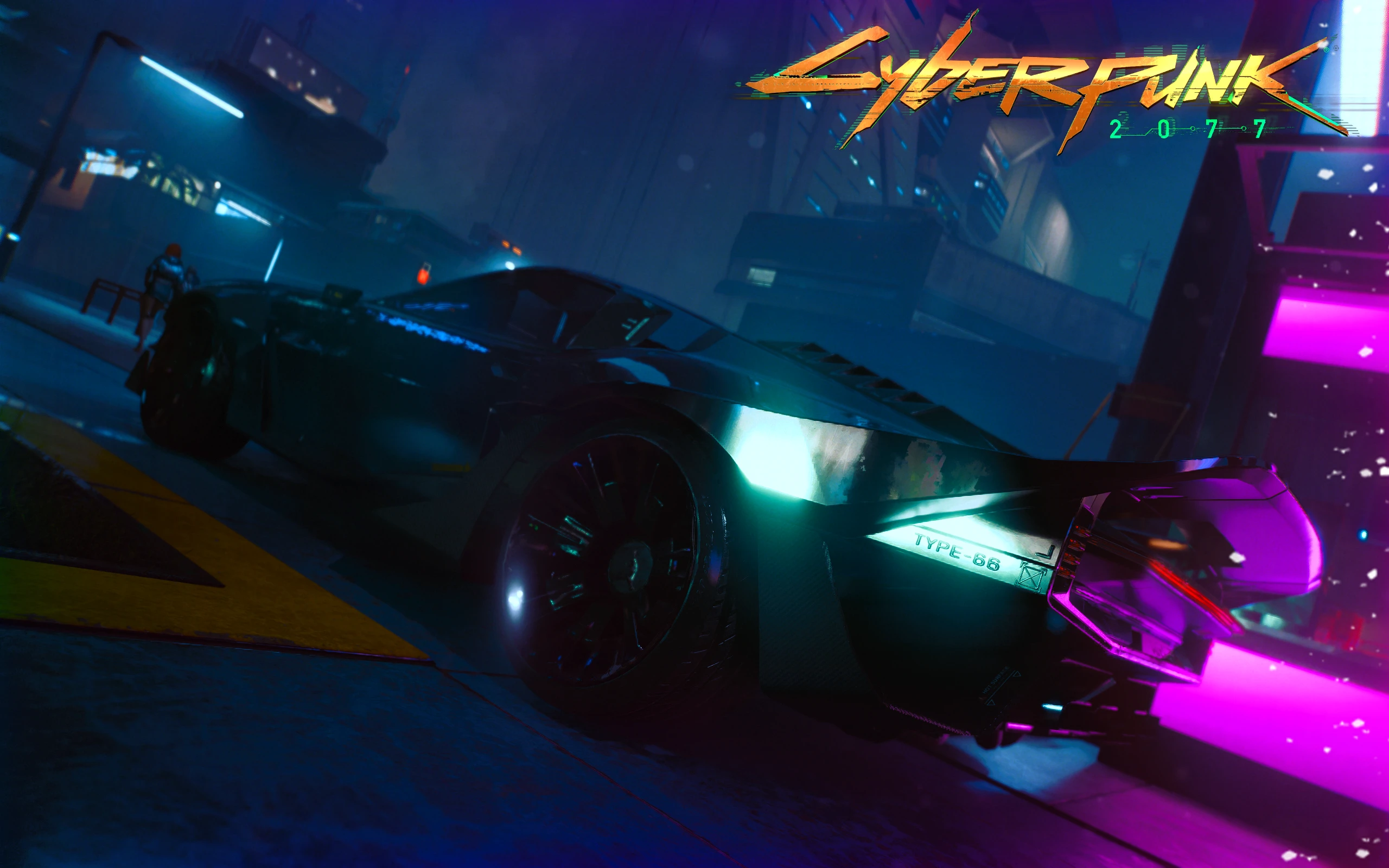 To Night City at Cyberpunk 2077 Nexus - Mods and community