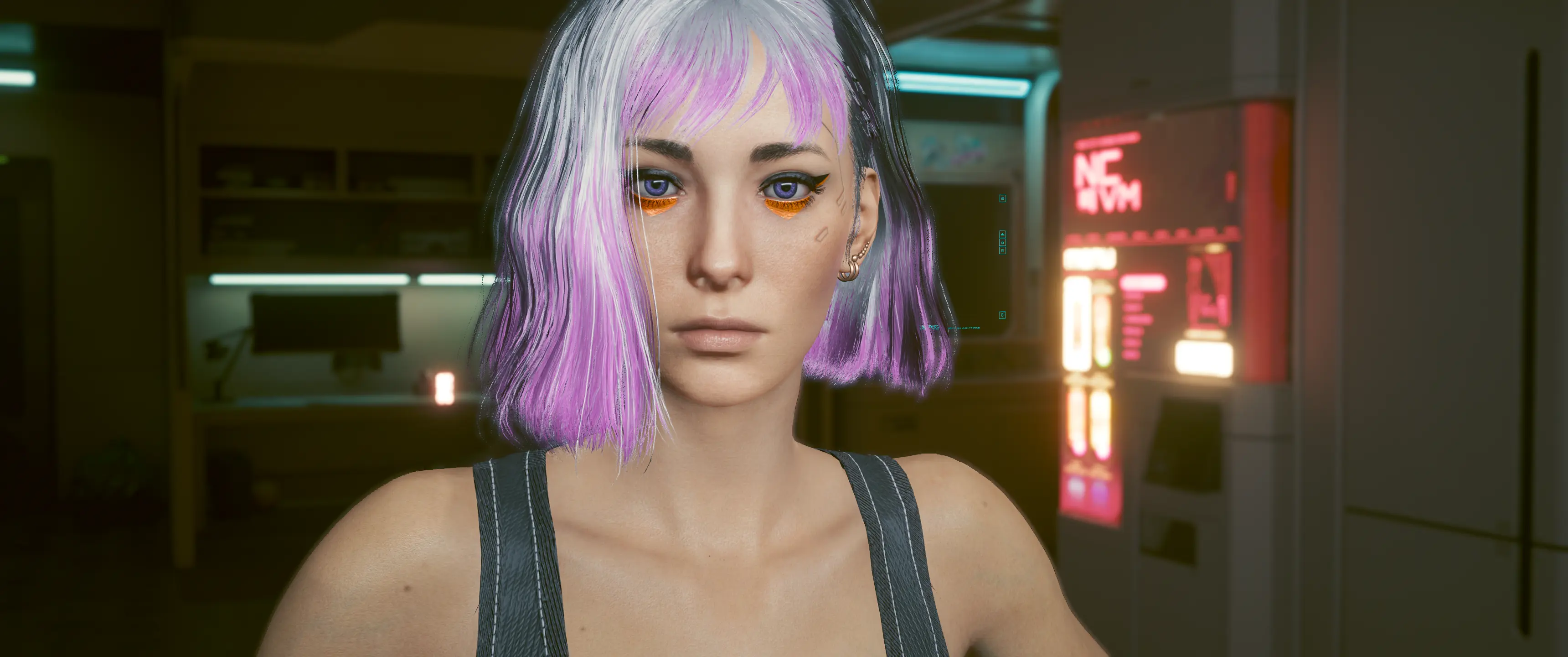 L at Cyberpunk 2077 Nexus - Mods and community