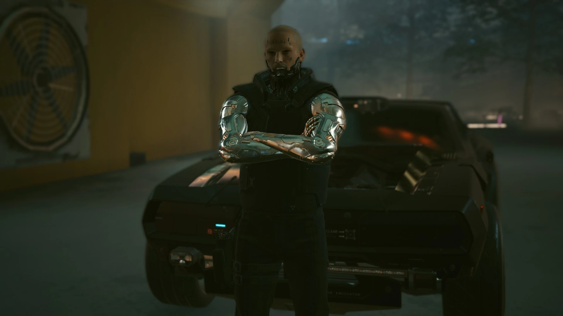 Borg V - Rebooted at Cyberpunk 2077 Nexus - Mods and community