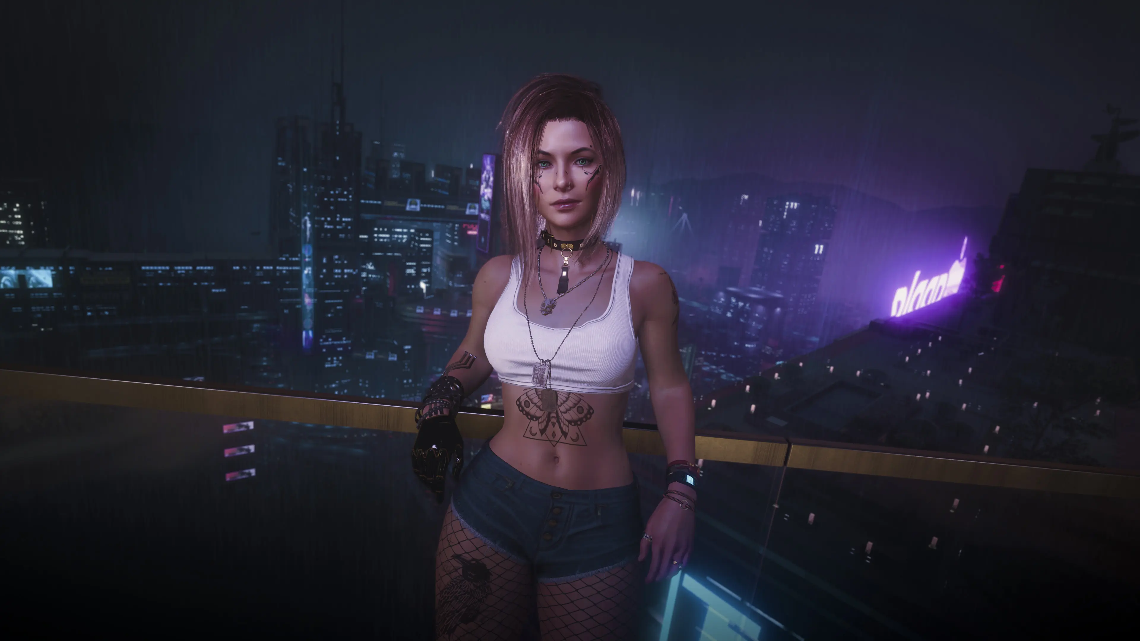 V At Cyberpunk 2077 Nexus Mods And Community 9570