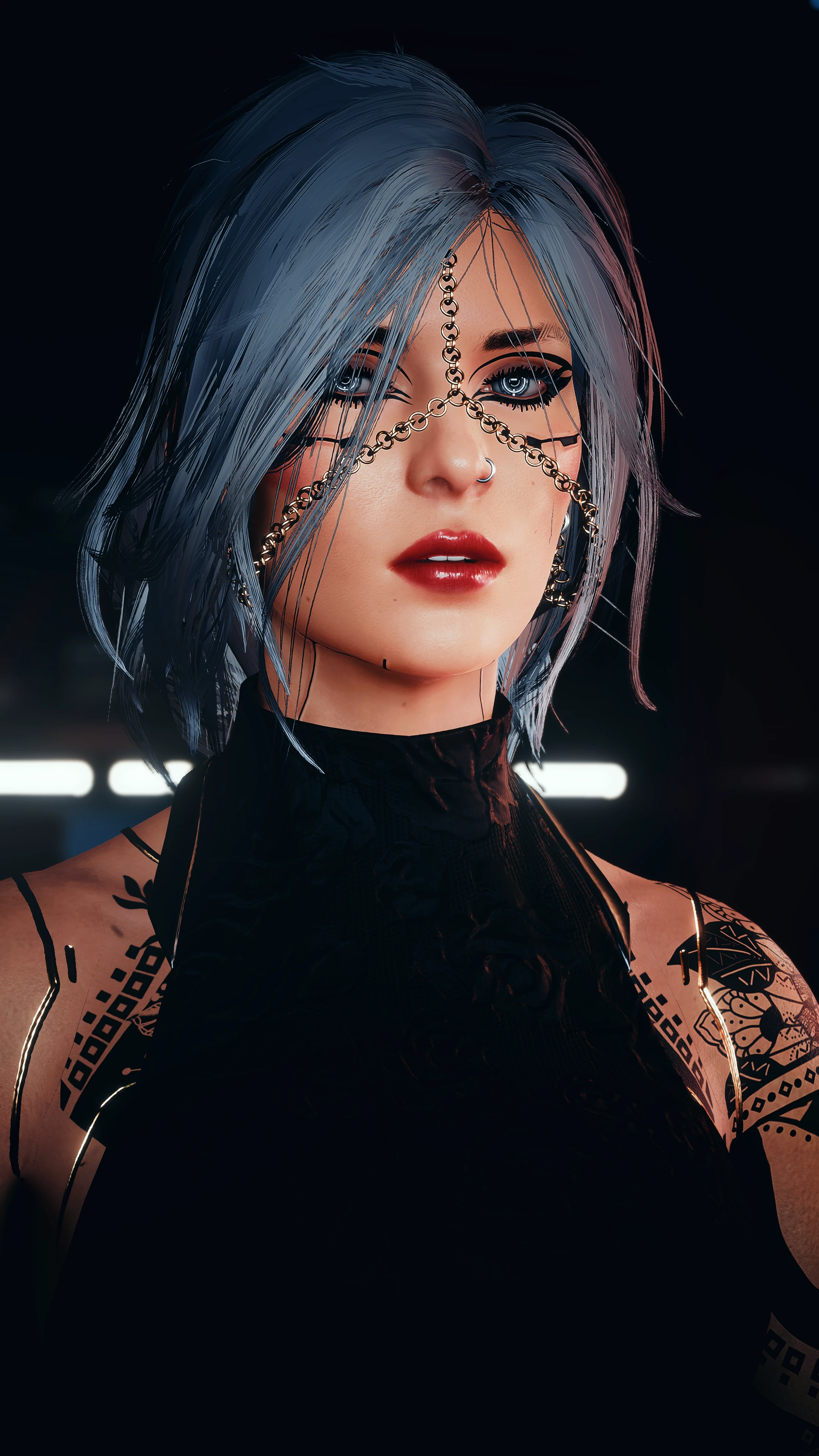 Flawless at Cyberpunk 2077 Nexus - Mods and community