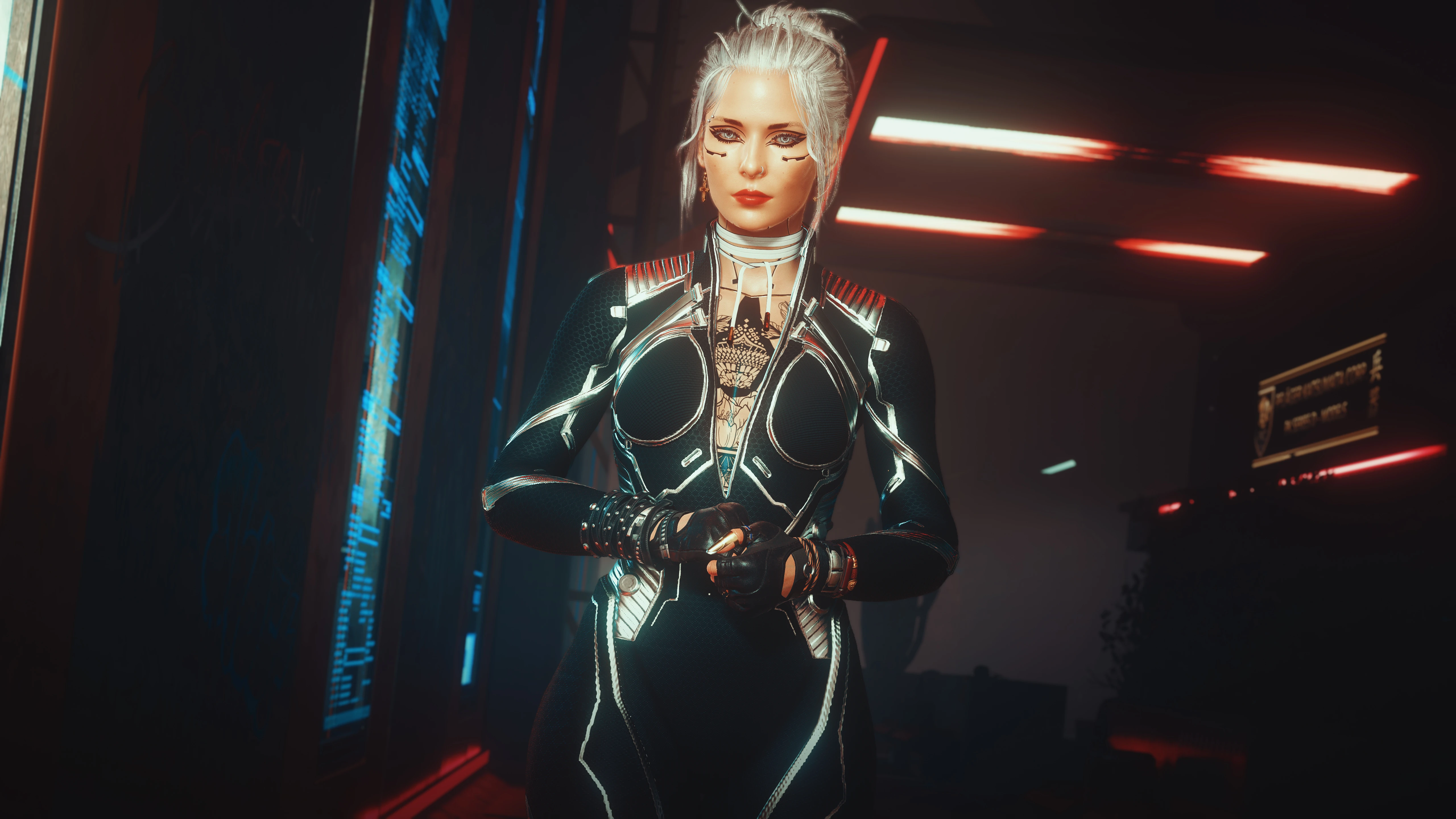 Mod categories at Cyberpunk 2077 Nexus - Mods and community