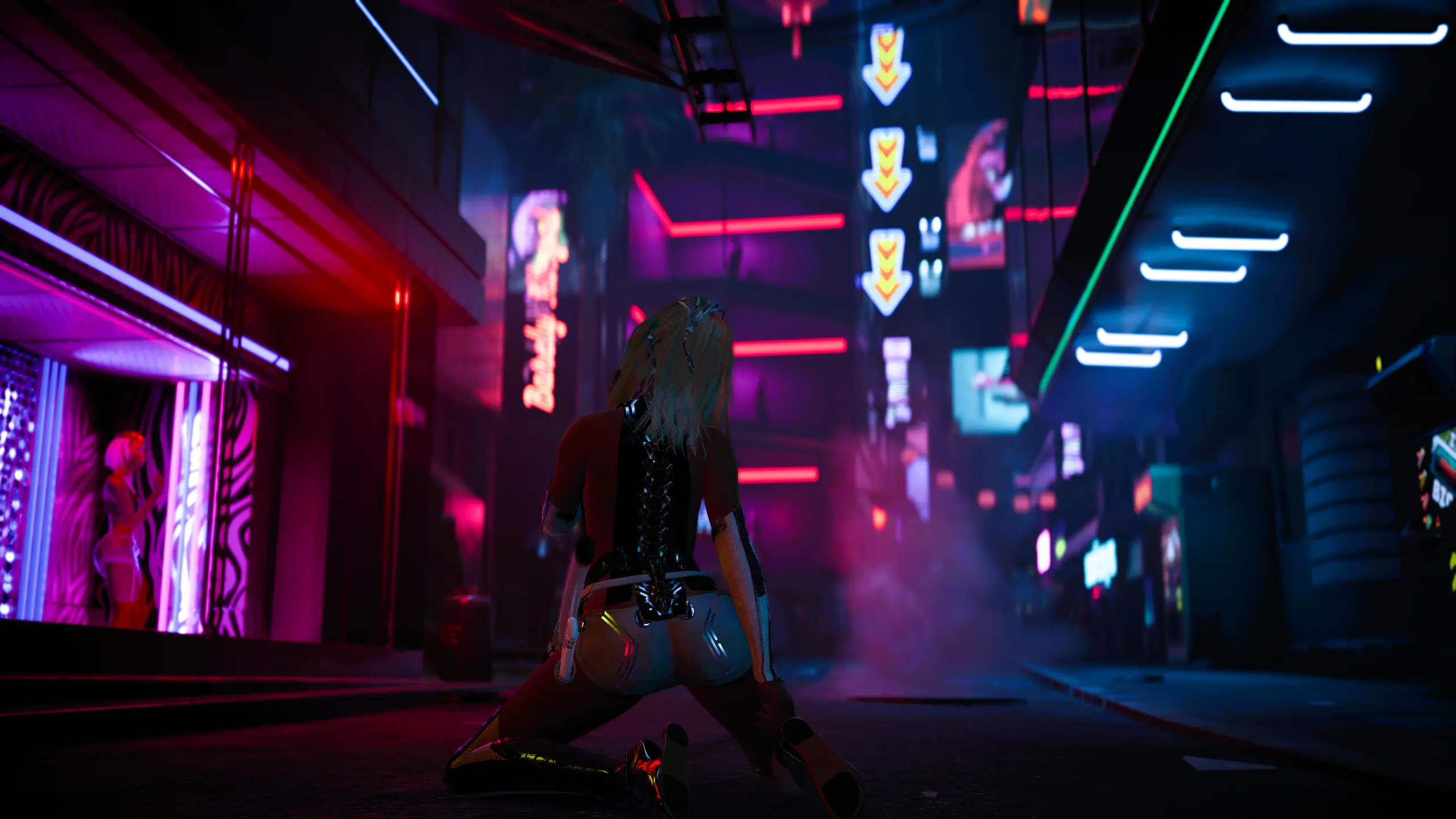 V Samurai Pose at Cyberpunk 2077 Nexus - Mods and community