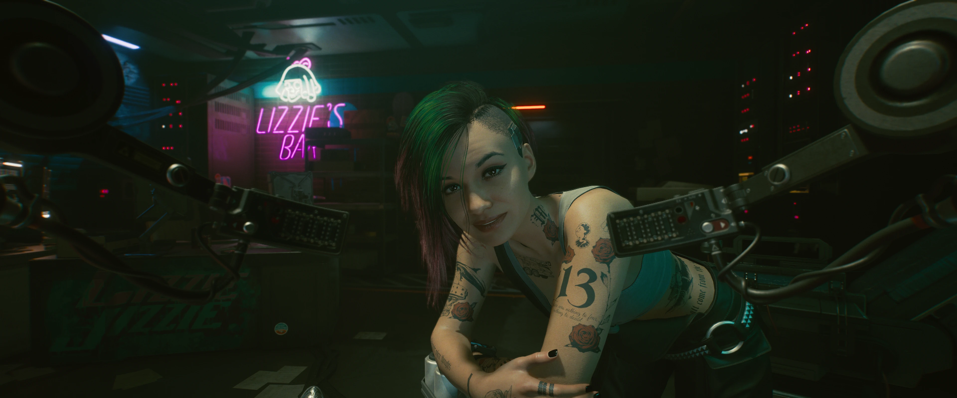 Ready for Braindance at Cyberpunk 2077 Nexus - Mods and community