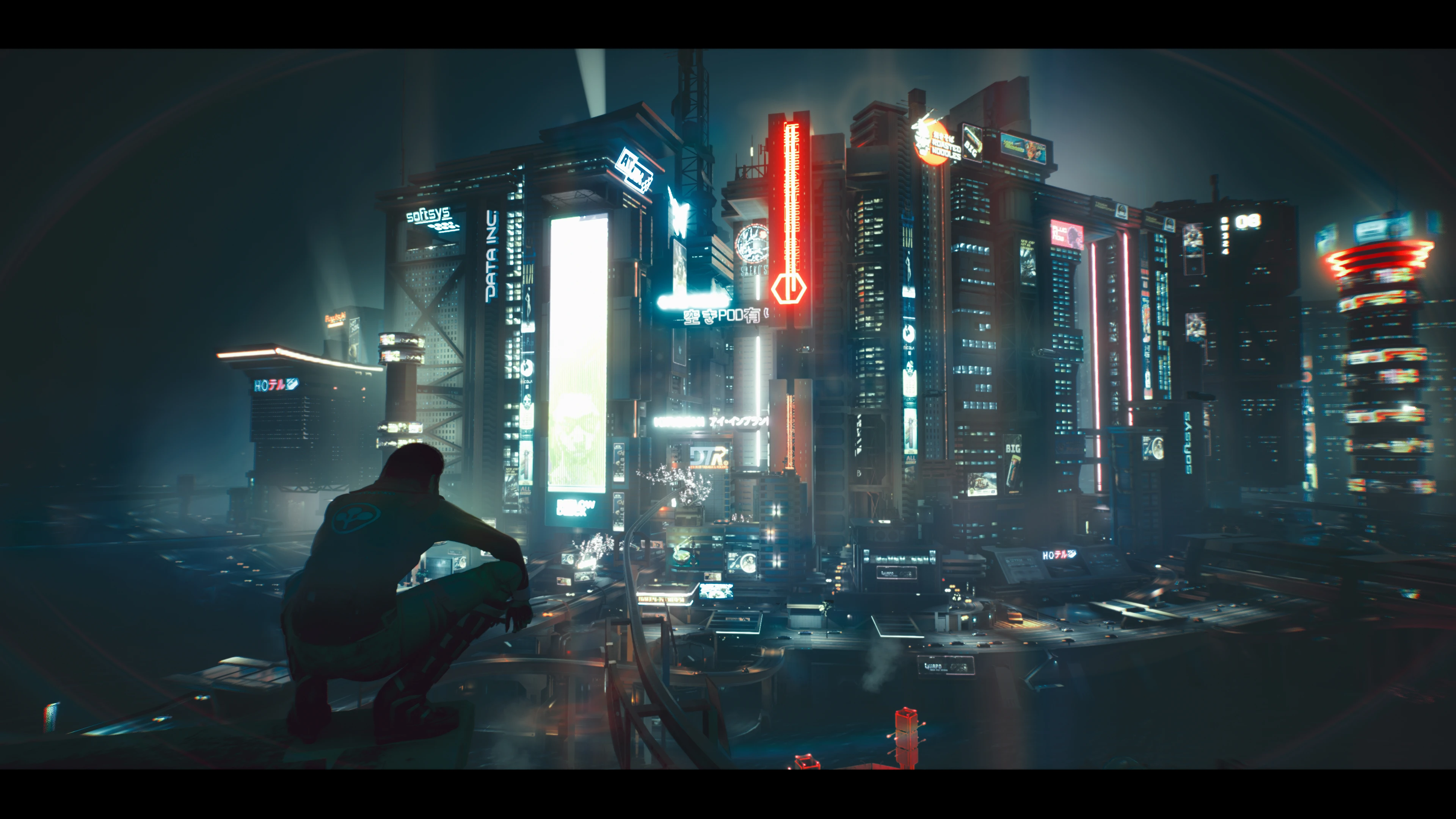 Night City here I come at Cyberpunk 2077 Nexus - Mods and community