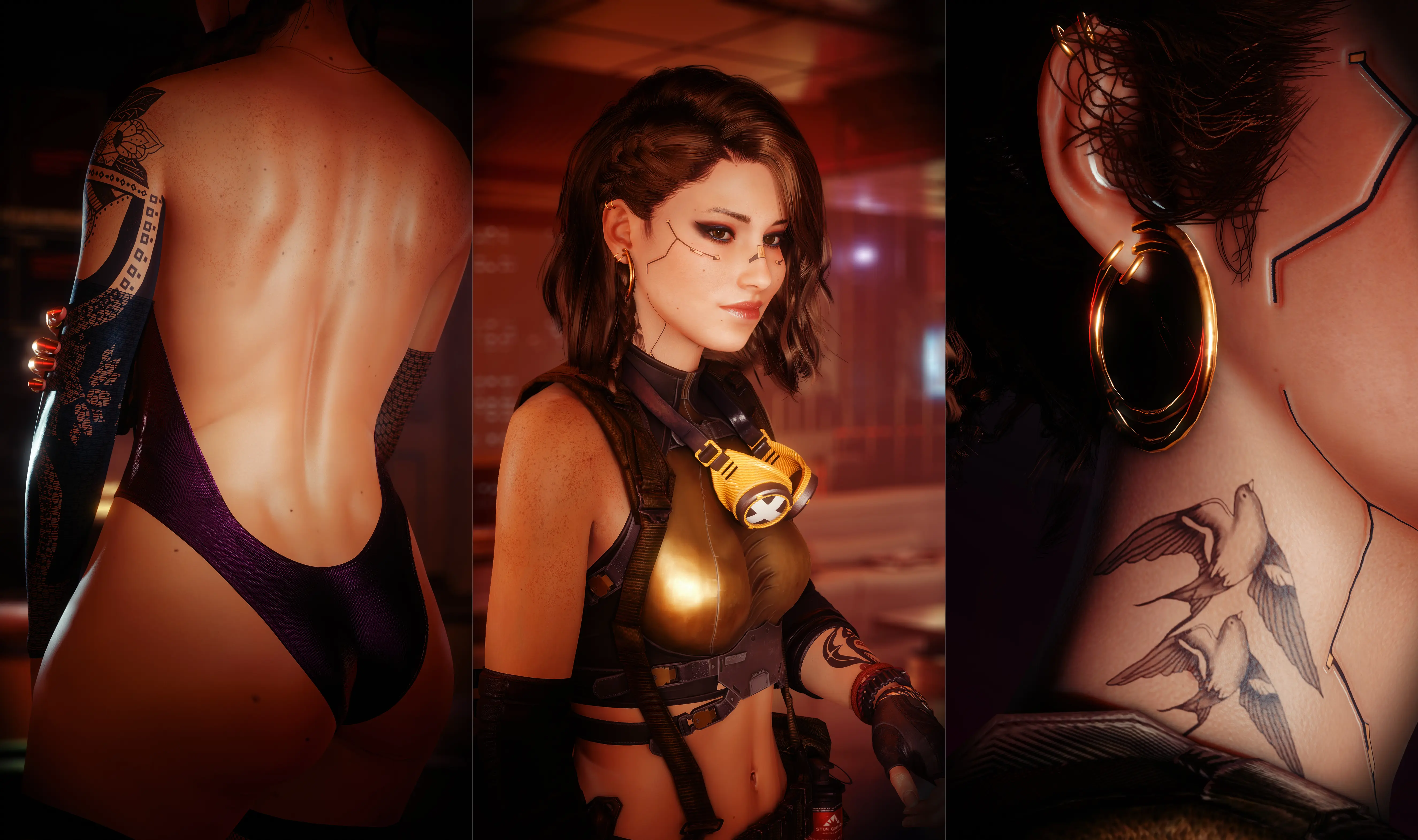 Mixed Bag at Cyberpunk 2077 Nexus - Mods and community