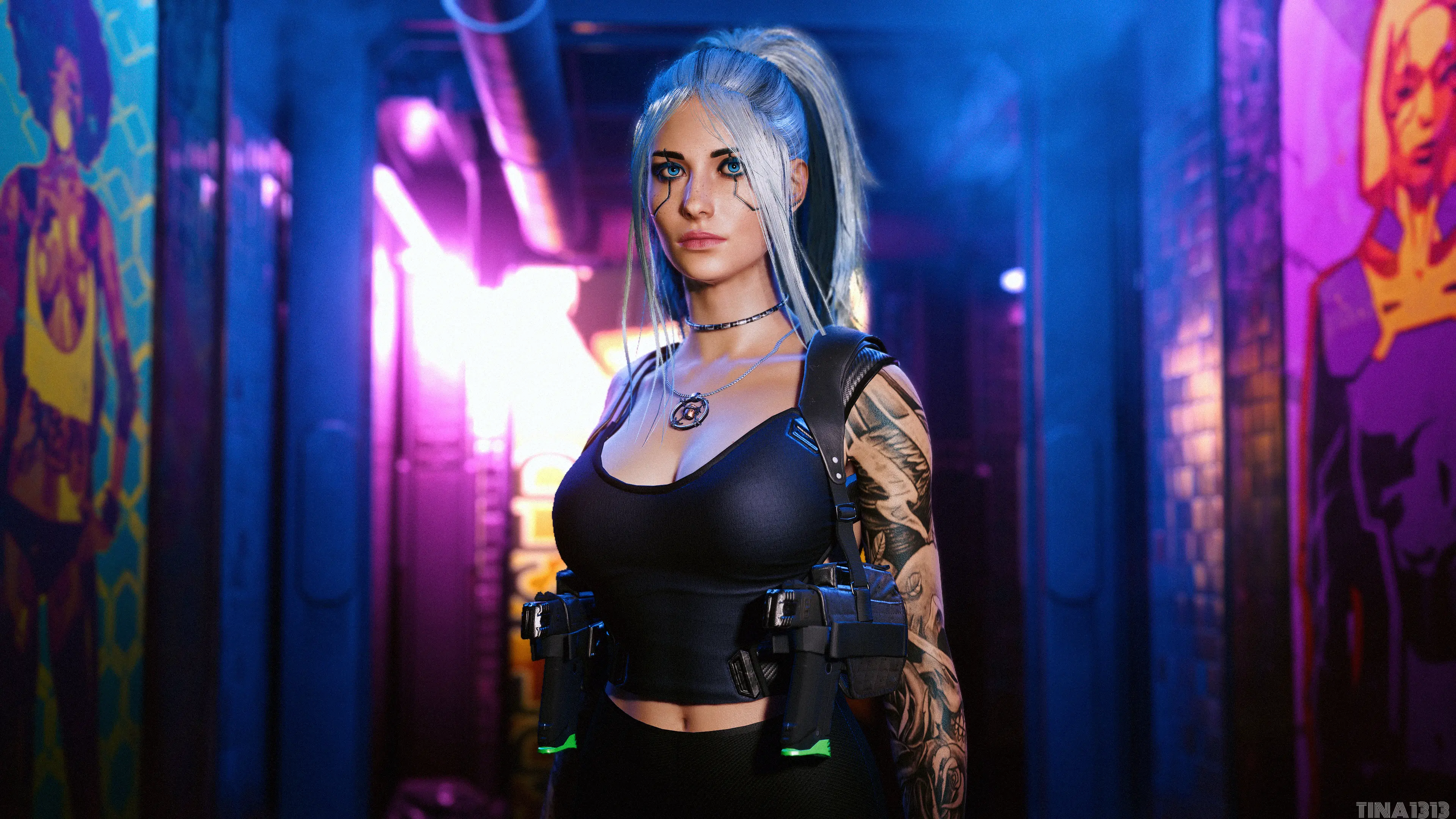 Good looking at Cyberpunk 2077 Nexus - Mods and community