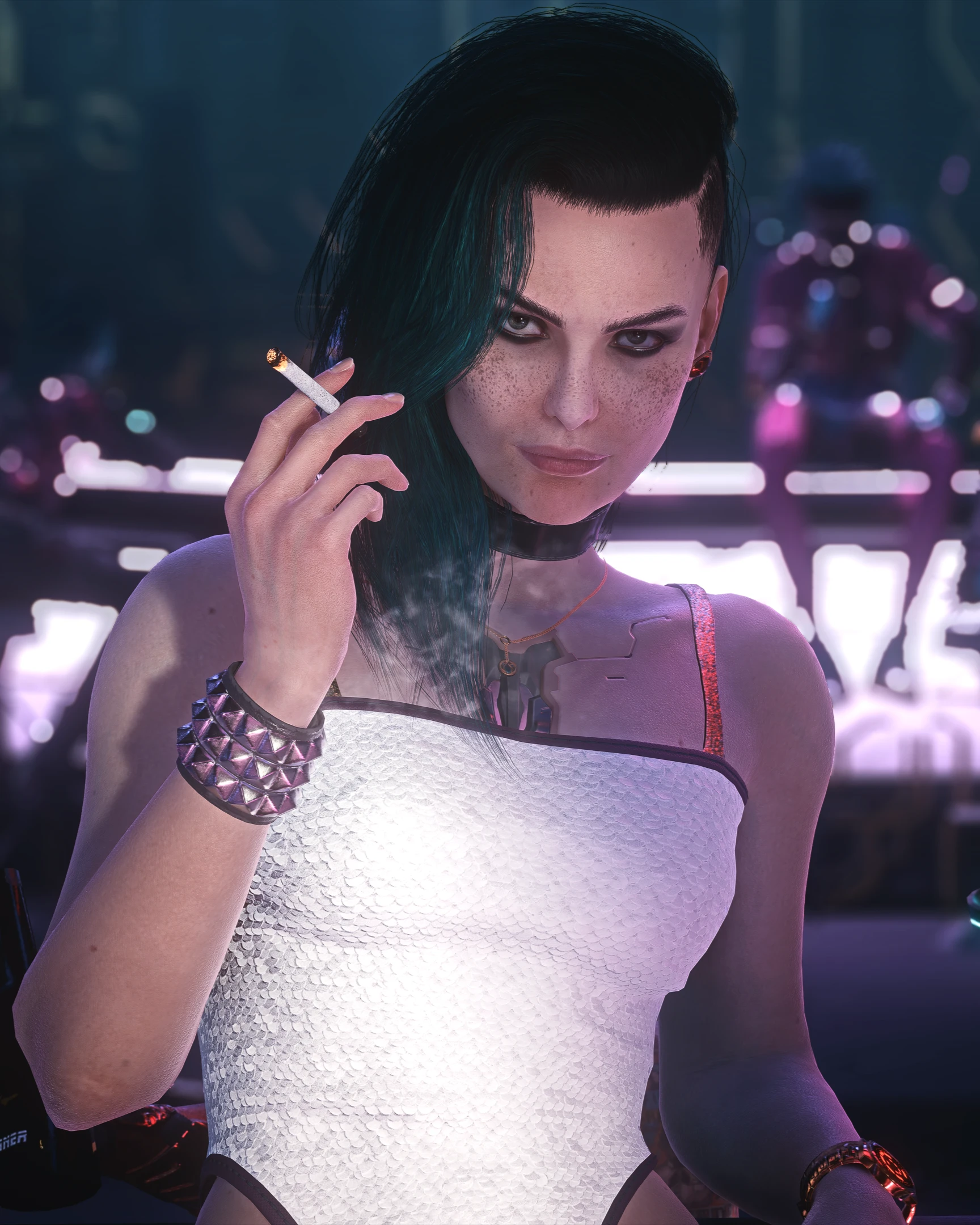 Rogue At Cyberpunk 2077 Nexus Mods And Community