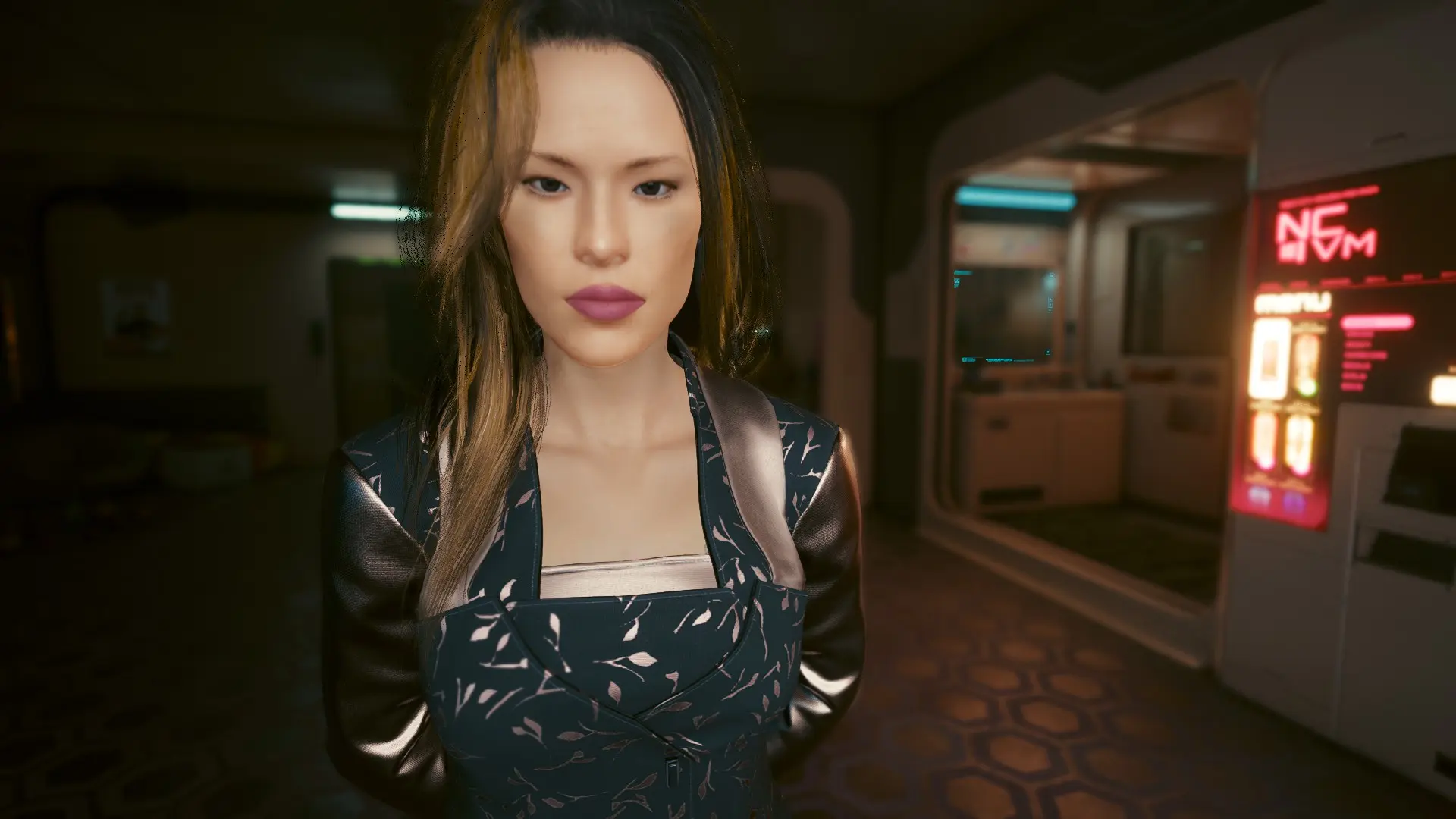 My asian V at Cyberpunk 2077 Nexus - Mods and community