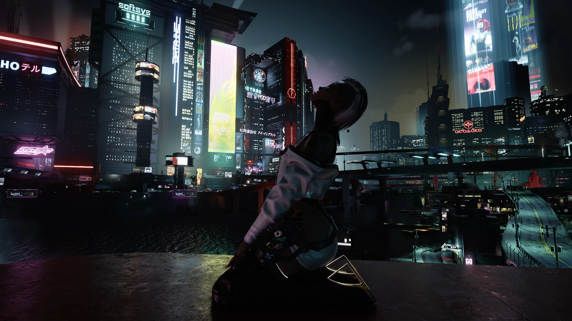 V at Cyberpunk 2077 Nexus - Mods and community