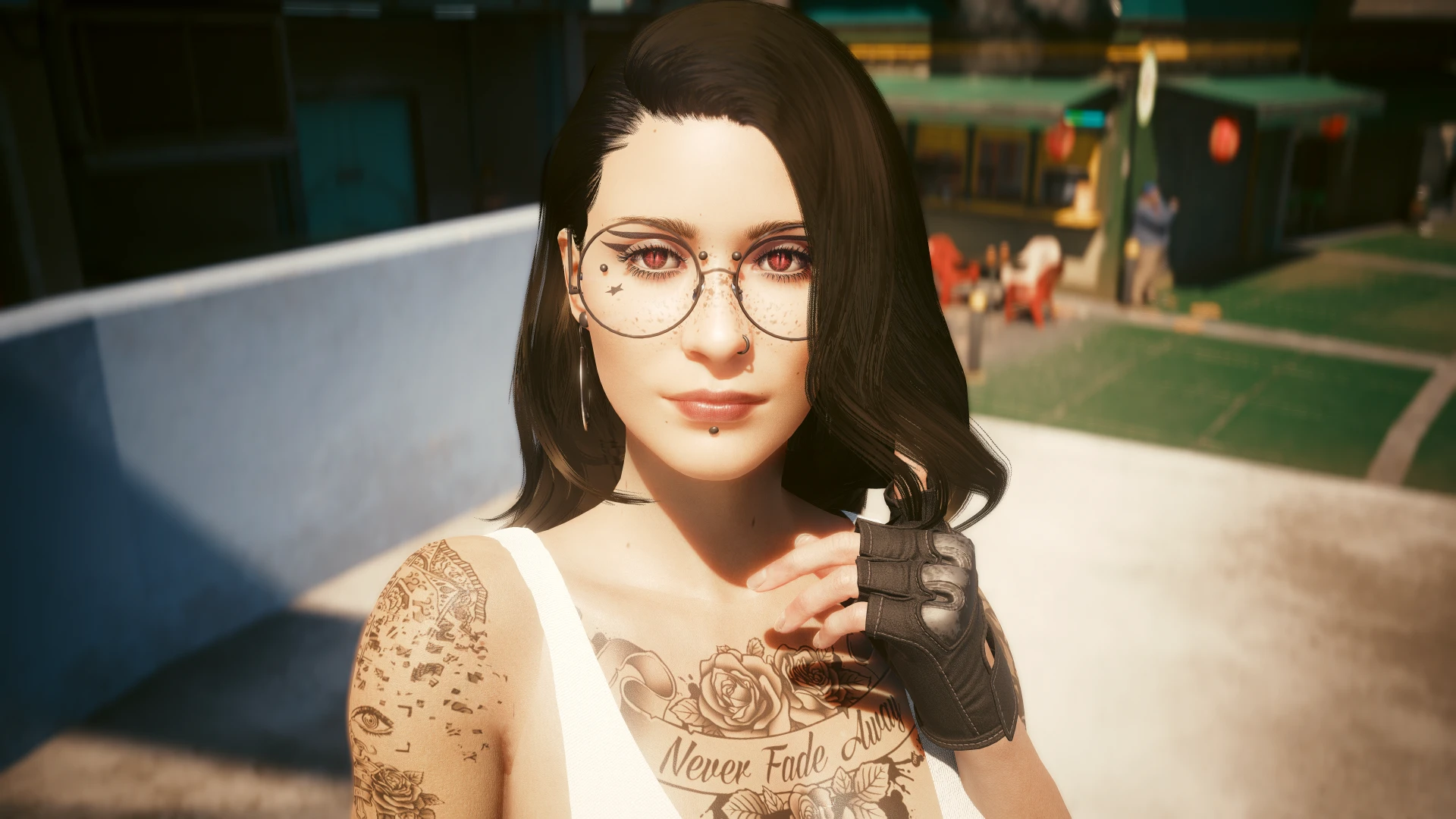 Doll at Cyberpunk 2077 Nexus - Mods and community