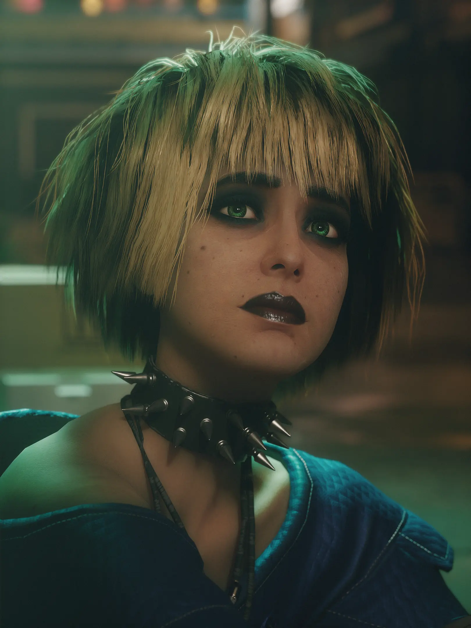 Misty Olszewski At Cyberpunk 2077 Nexus - Mods And Community