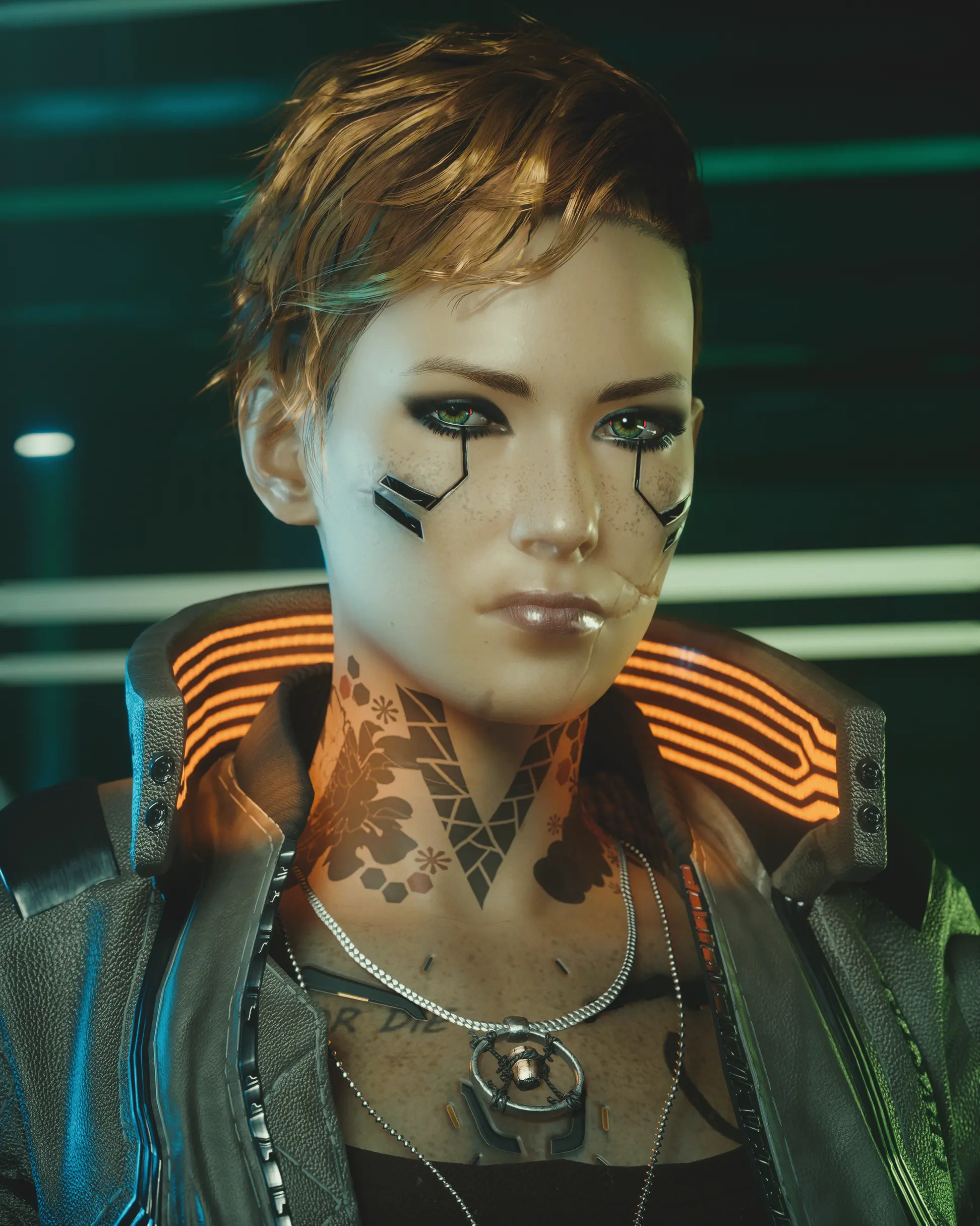 v at Cyberpunk 2077 Nexus - Mods and community