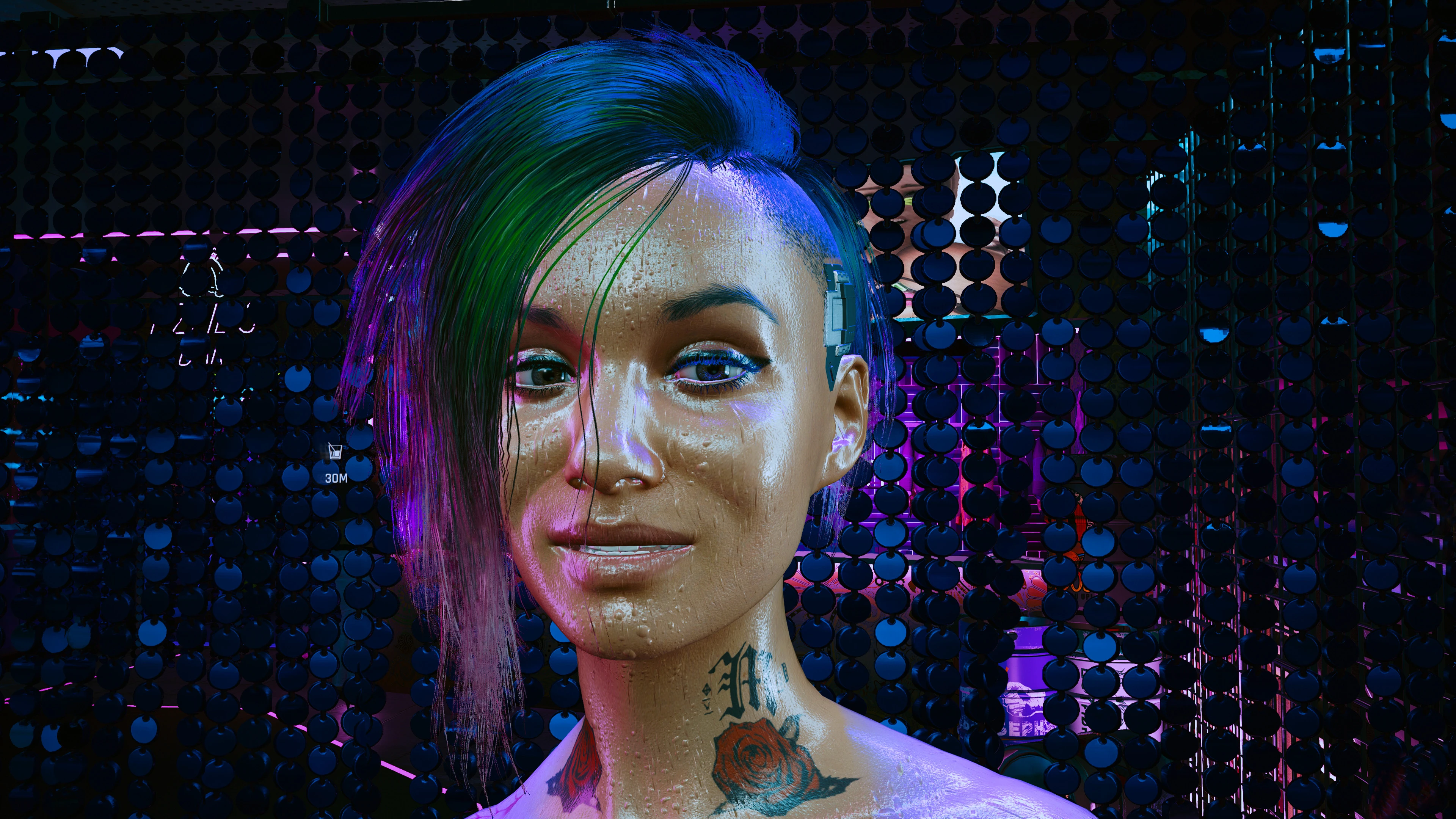 Judy hot at Cyberpunk 2077 Nexus - Mods and community