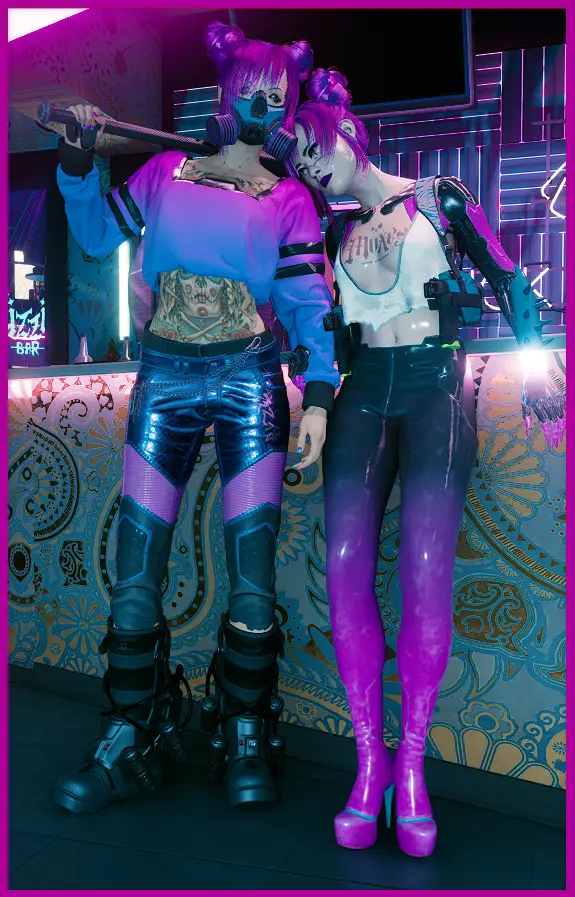 1st To Romance Rita At Cyberpunk 2077 Nexus Mods And Community   5248812 1610250635 