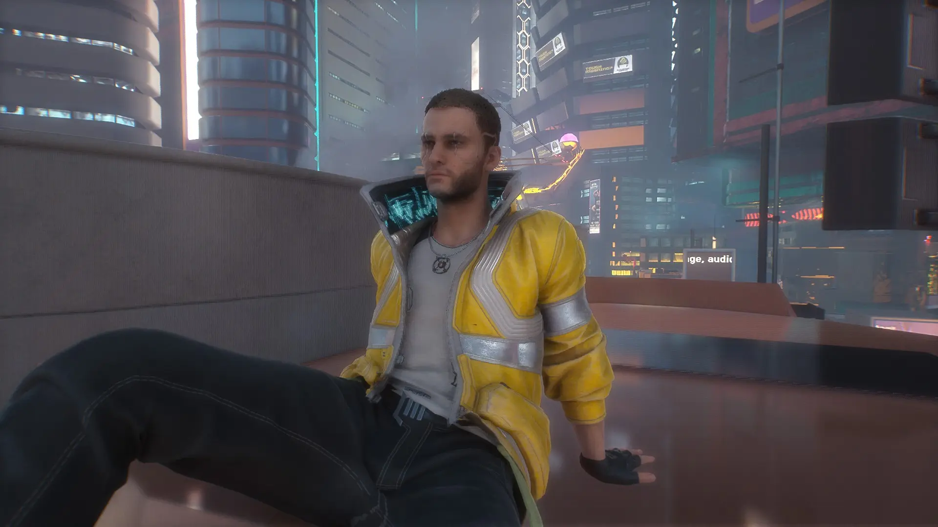 Male V At Cyberpunk 2077 Nexus Mods And Community 5947