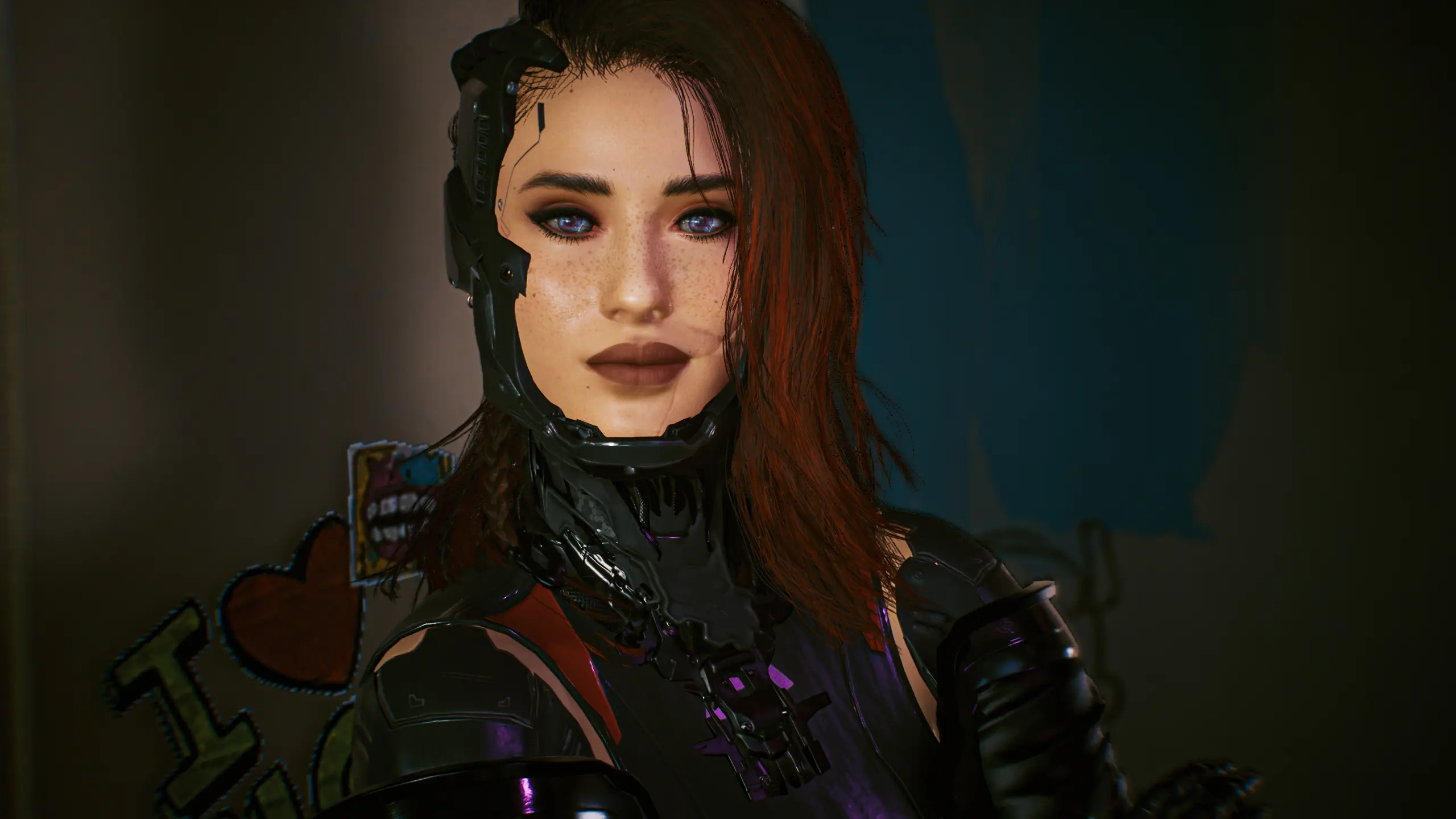 Borg V At Cyberpunk 2077 Nexus Mods And Community 