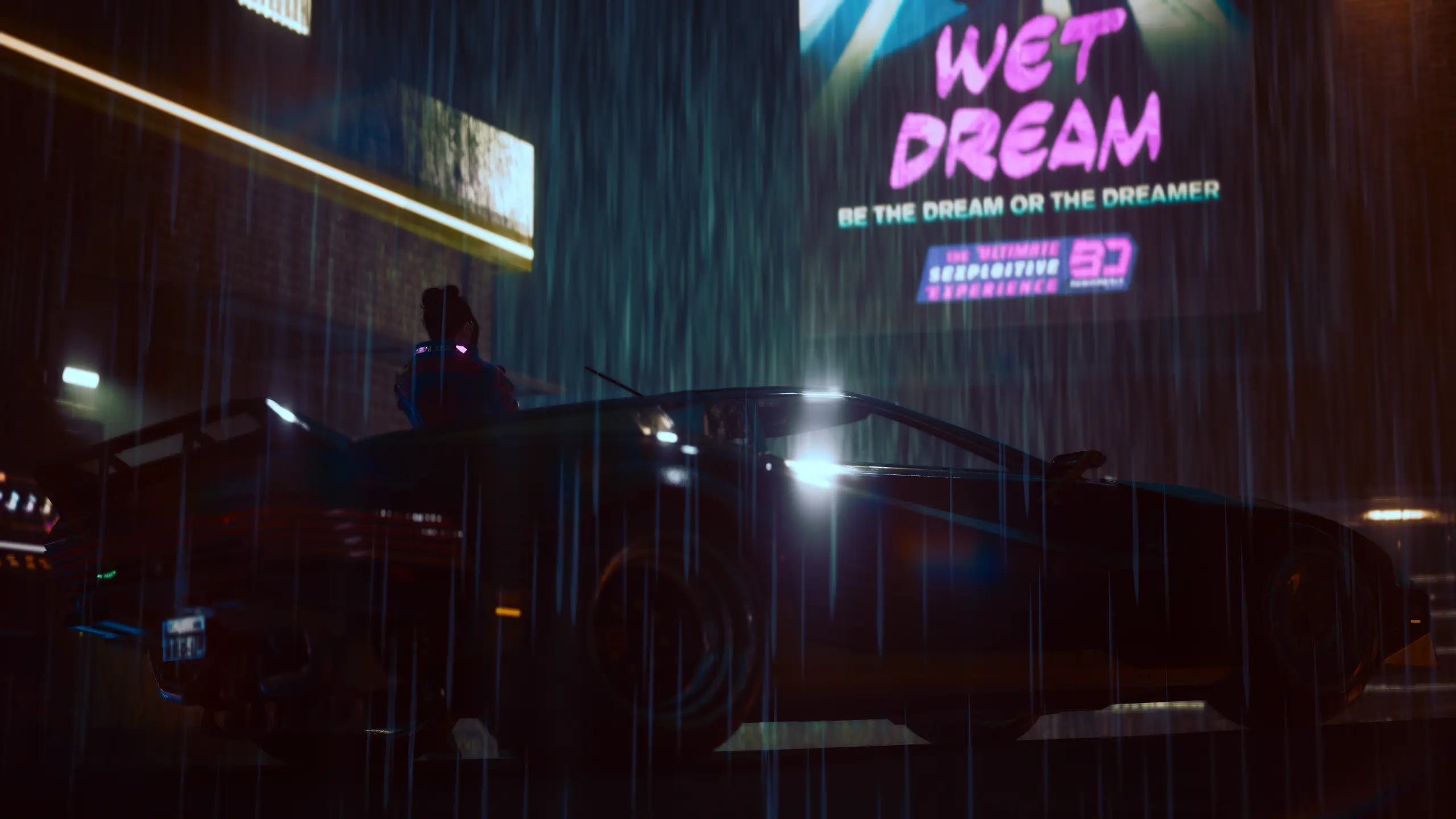 Wet Dream At Cyberpunk 2077 Nexus Mods And Community