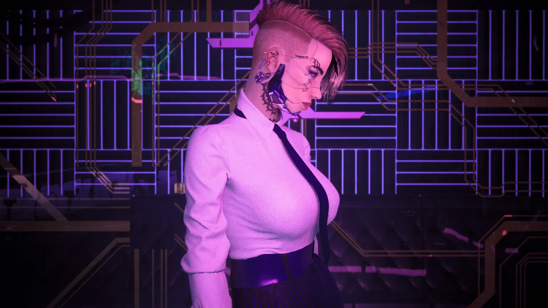 Lizzie's bar at Cyberpunk 2077 Nexus - Mods and community