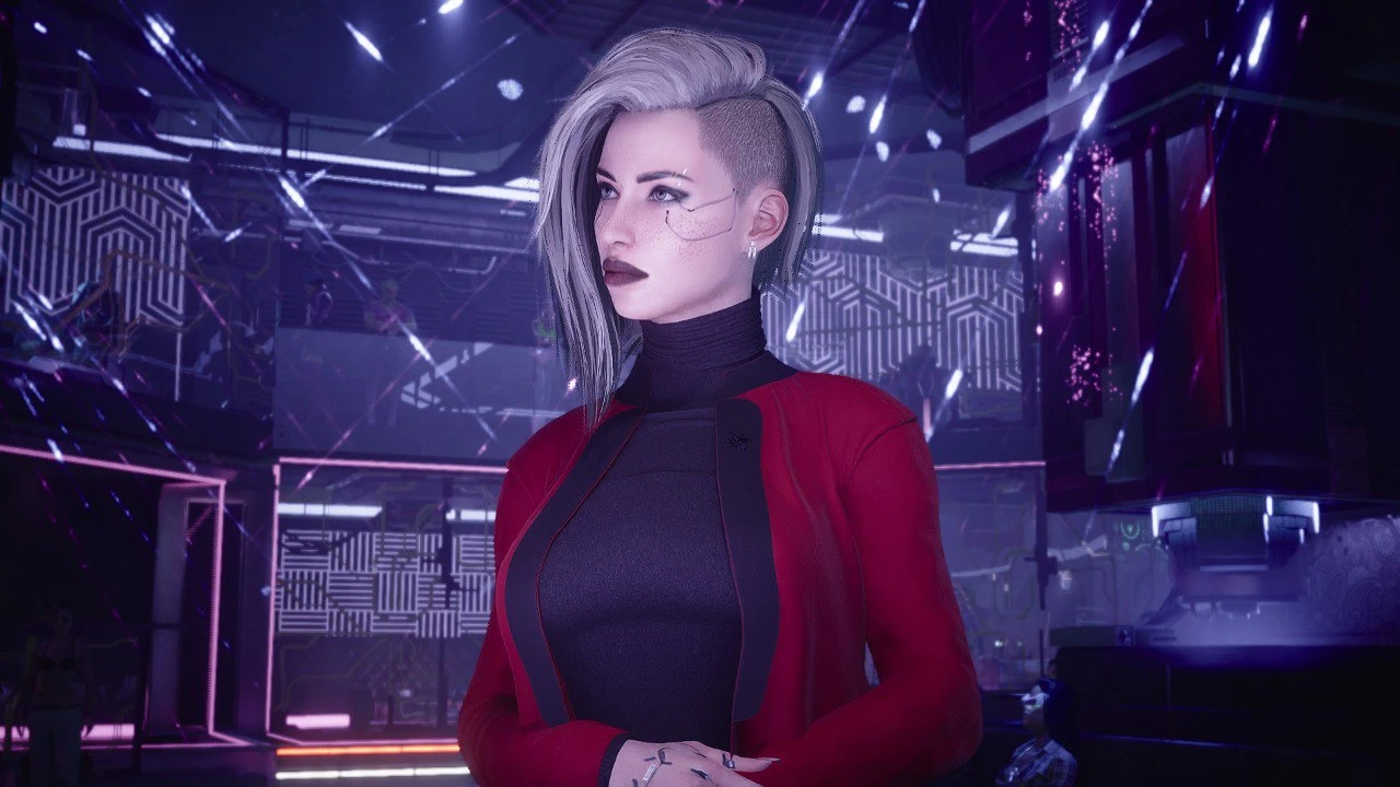 Lizzie's bar at Cyberpunk 2077 Nexus - Mods and community