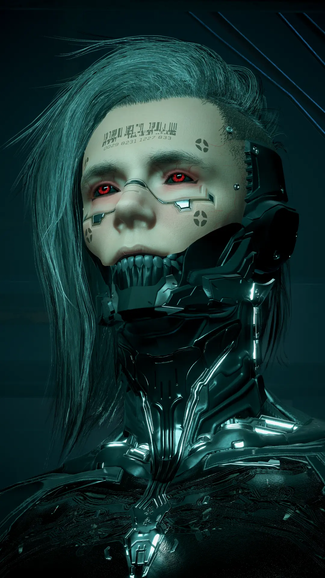 Cyberpunk 2077 avatar