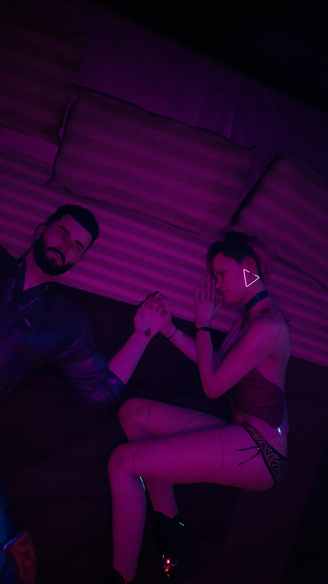 Robo hooker therapy at Cyberpunk 2077 Nexus - Mods and community