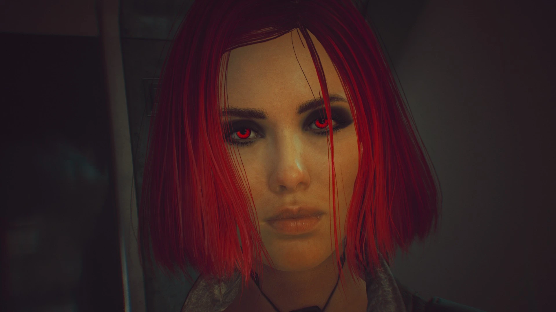 Hey at Cyberpunk 2077 Nexus - Mods and community