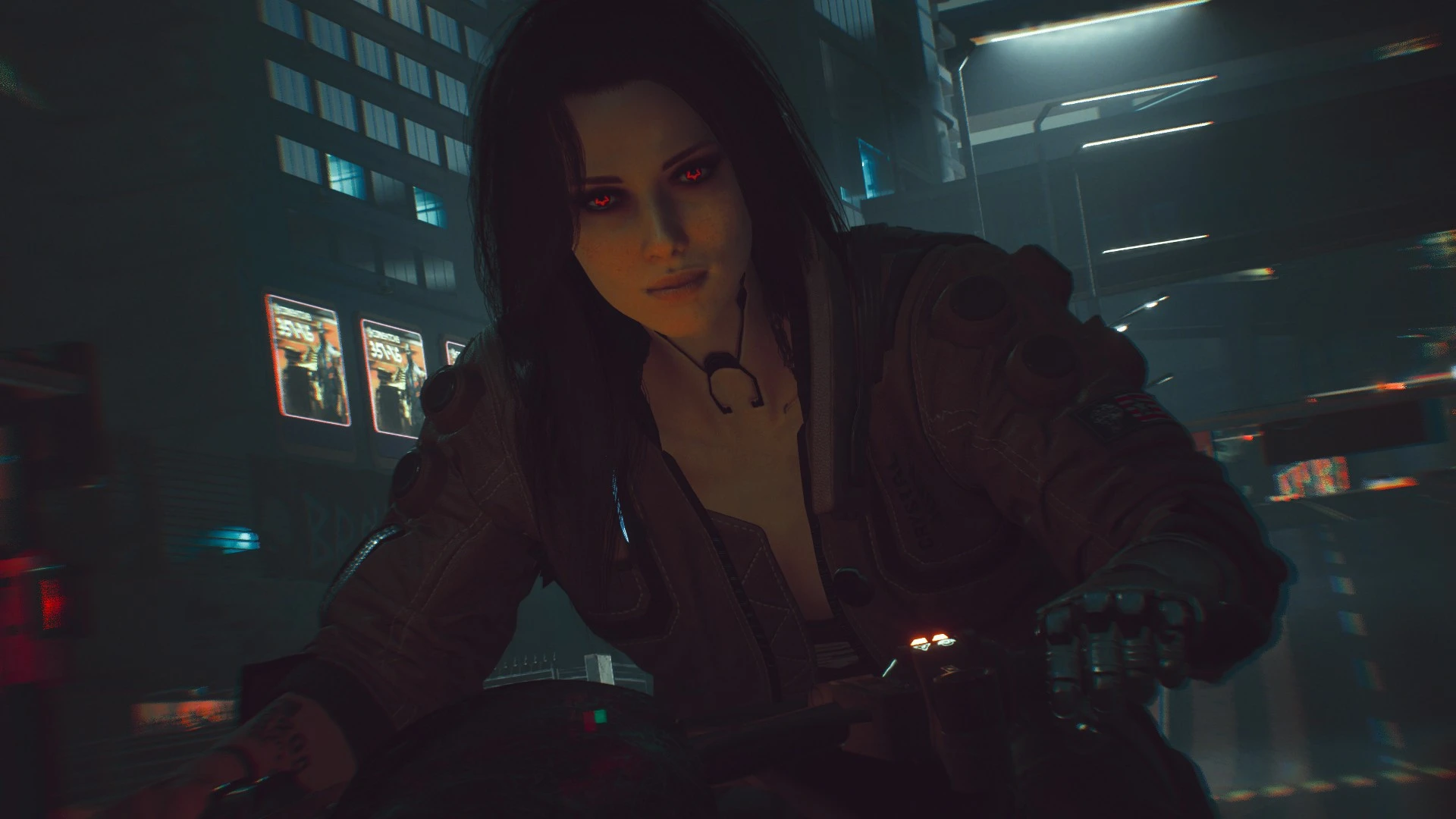 Hi There at Cyberpunk 2077 Nexus - Mods and community