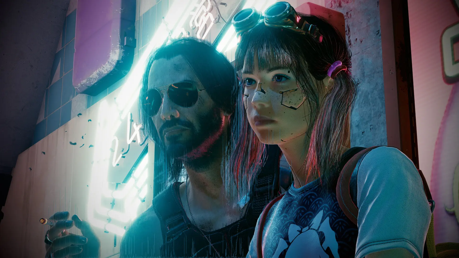 Cyberpunk 2077 at Cyberpunk 2077 Nexus - Mods and community