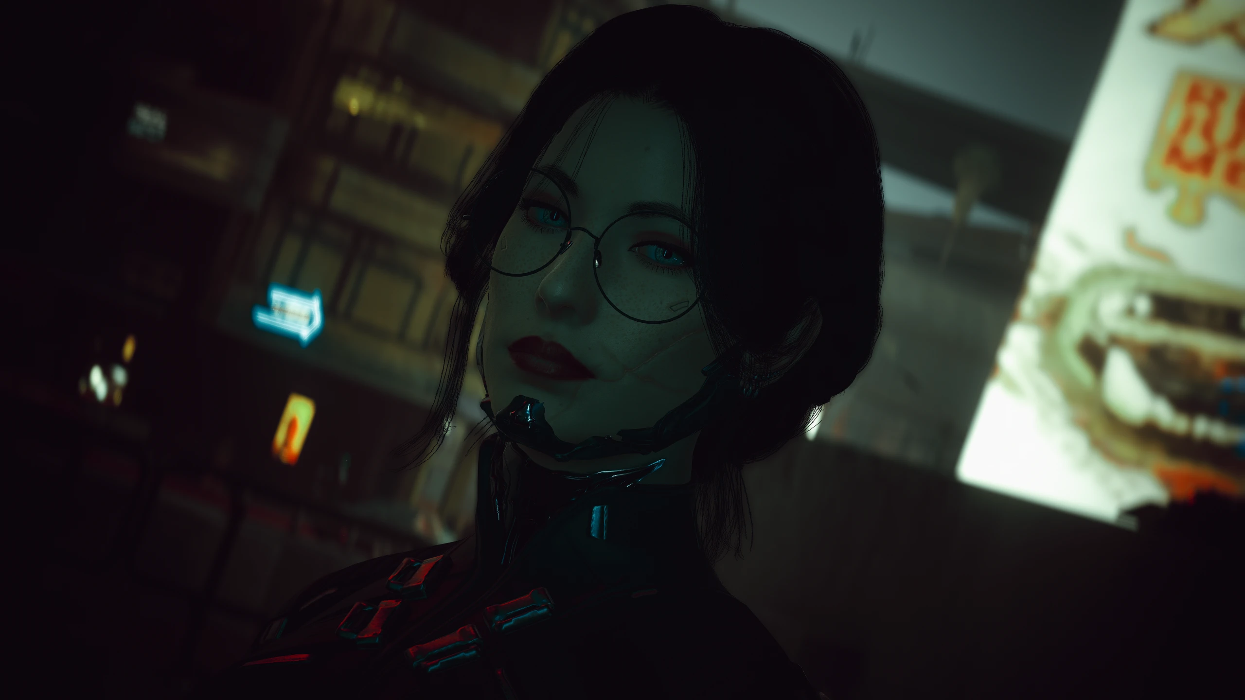 Netrunner at Cyberpunk 2077 Nexus - Mods and community