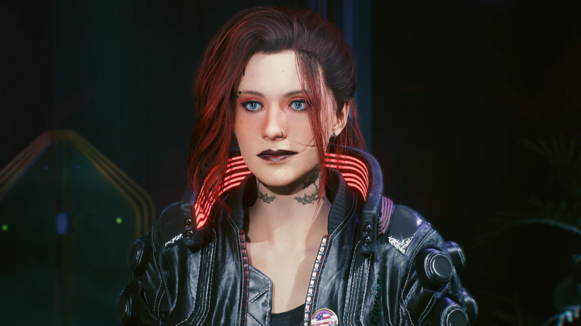 V cleaned up at Cyberpunk 2077 Nexus - Mods and community