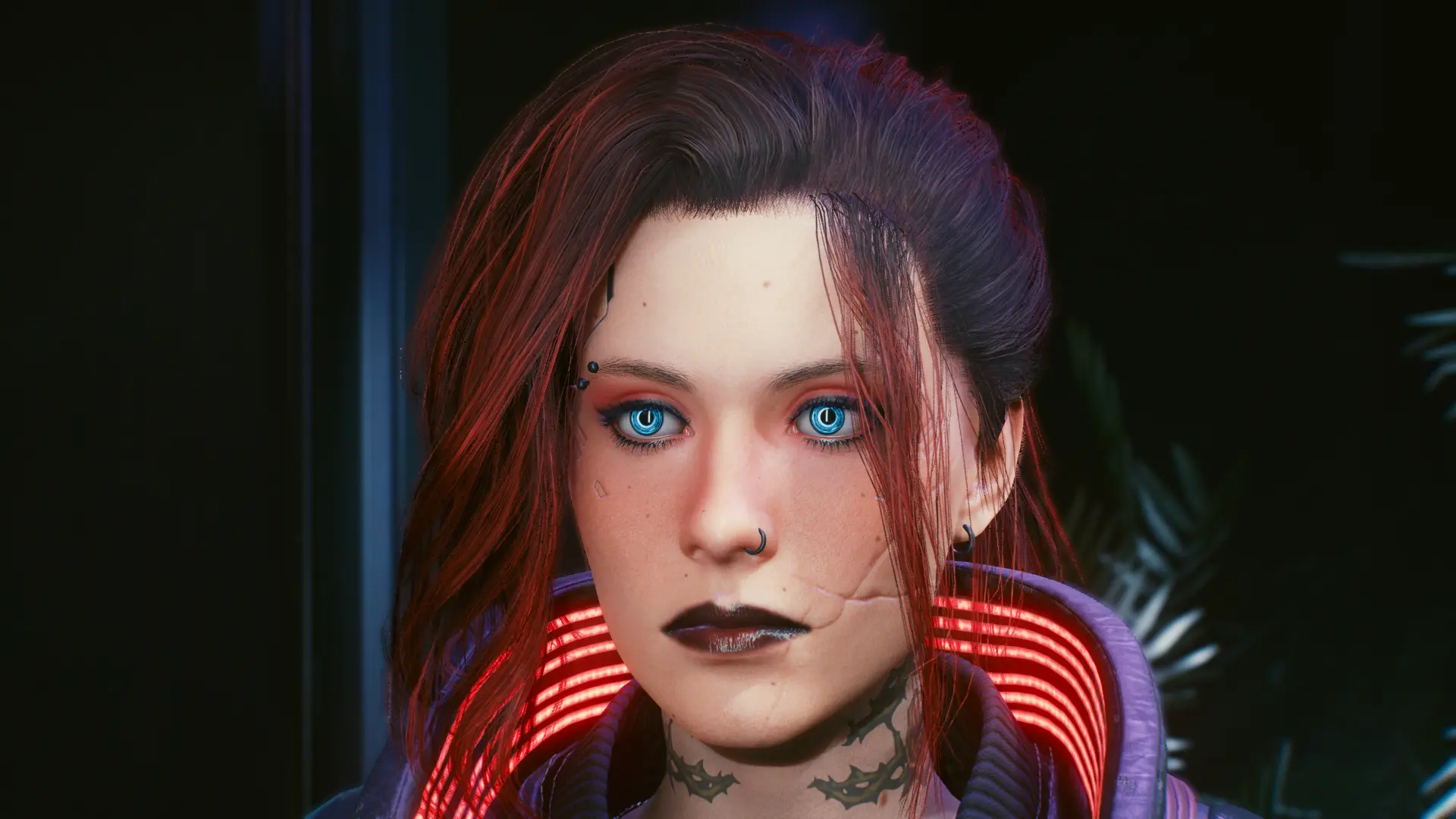 Cyberpunk 2077 graphics mod. Хлоя sciamano Cyberpunk. Девушка с красными волосами киберпанк. Бабушка киберпанк.