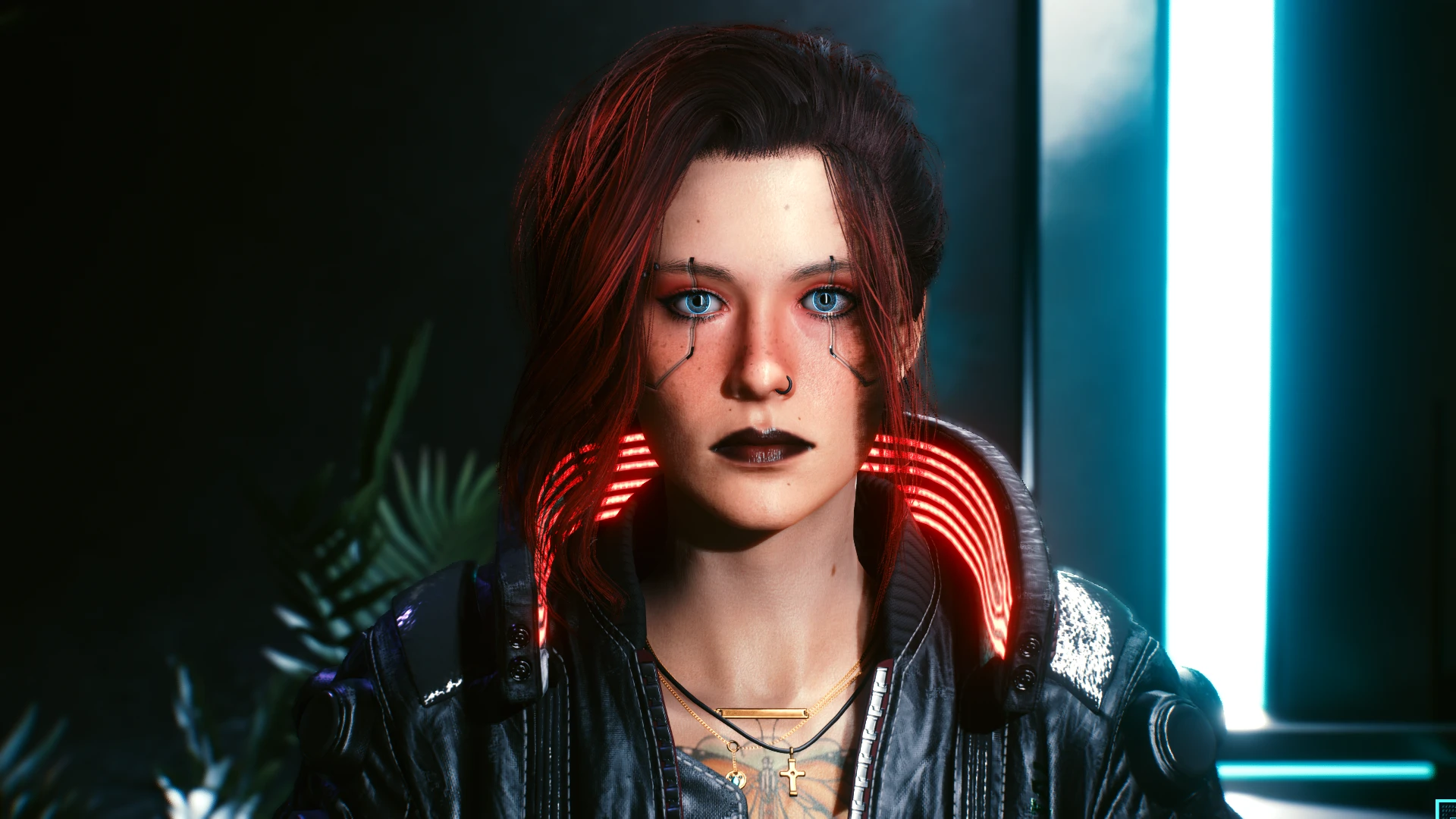 4k Complexion and Body for Female V Mod by Avallonkao : r/cyberpunkgame