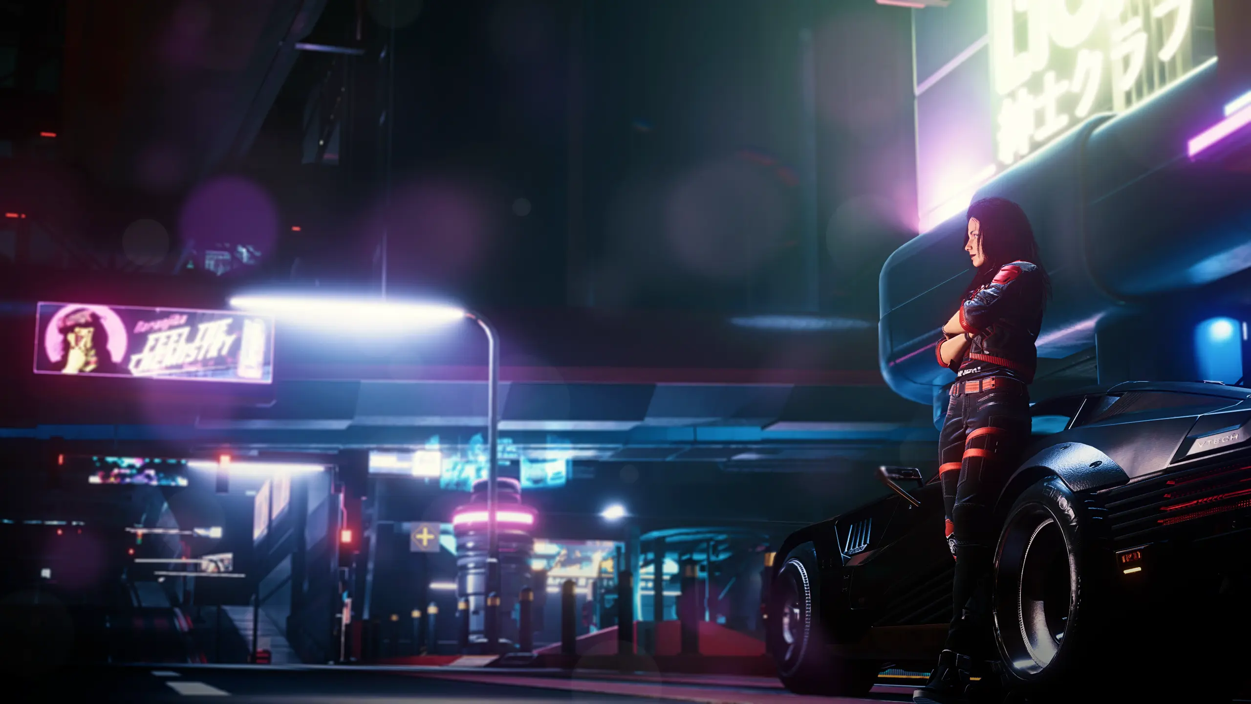 City of Dreams at Cyberpunk 2077 Nexus - Mods and community