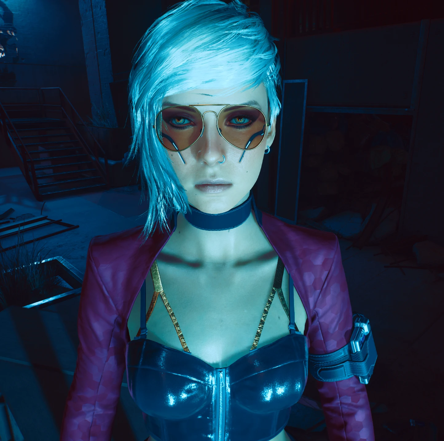 Lighting at Cyberpunk 2077 Nexus - Mods and community