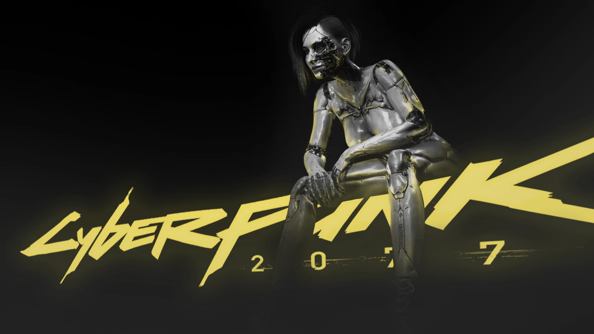 Cyberpunk 2077 добивания