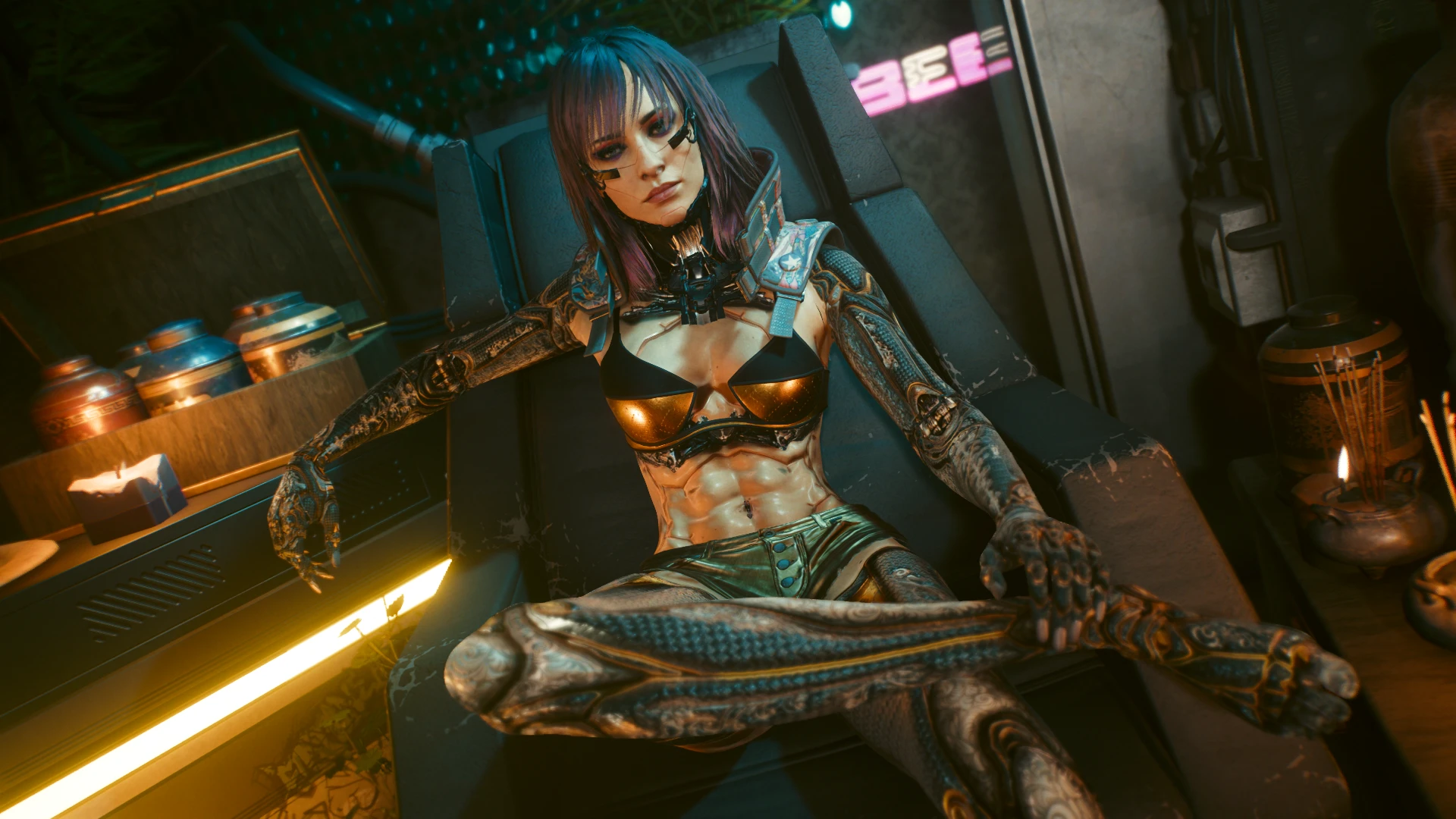 Graphics Settings Guide Overview at Cyberpunk 2077 Nexus - Mods and  community