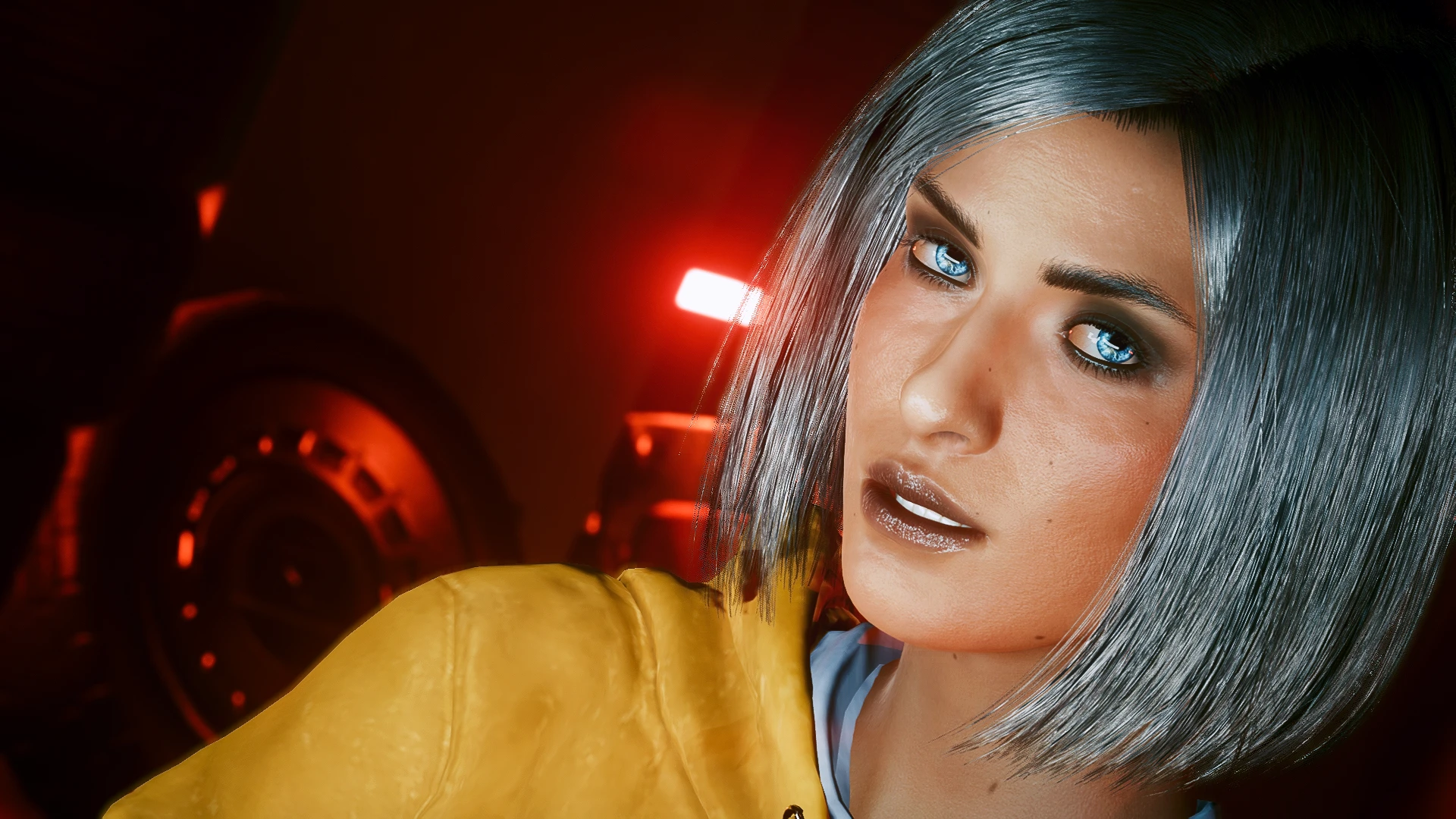 V - Felt Cute at Cyberpunk 2077 Nexus - Mods and community