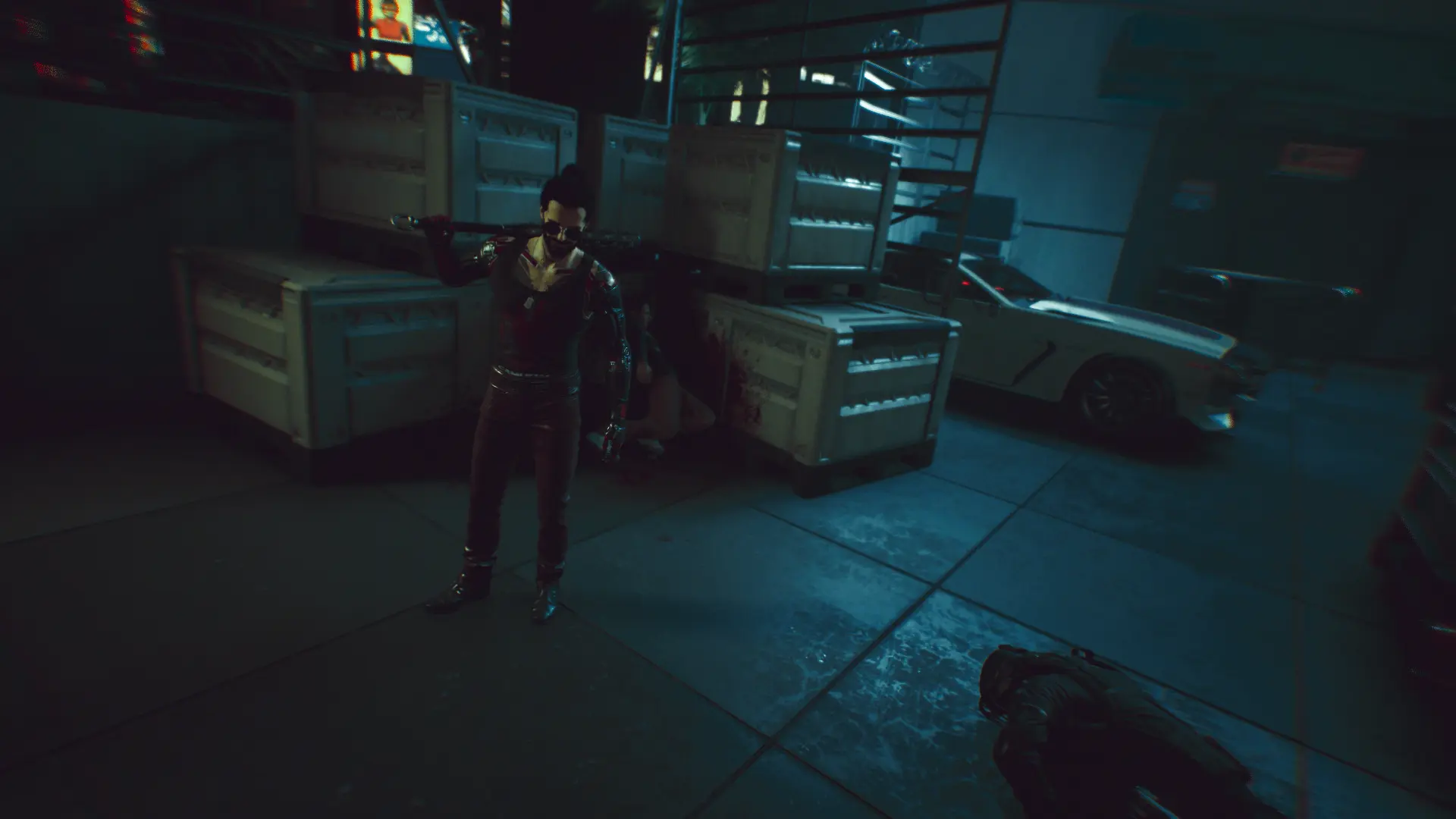 image at Cyberpunk 2077 Nexus - Mods and community