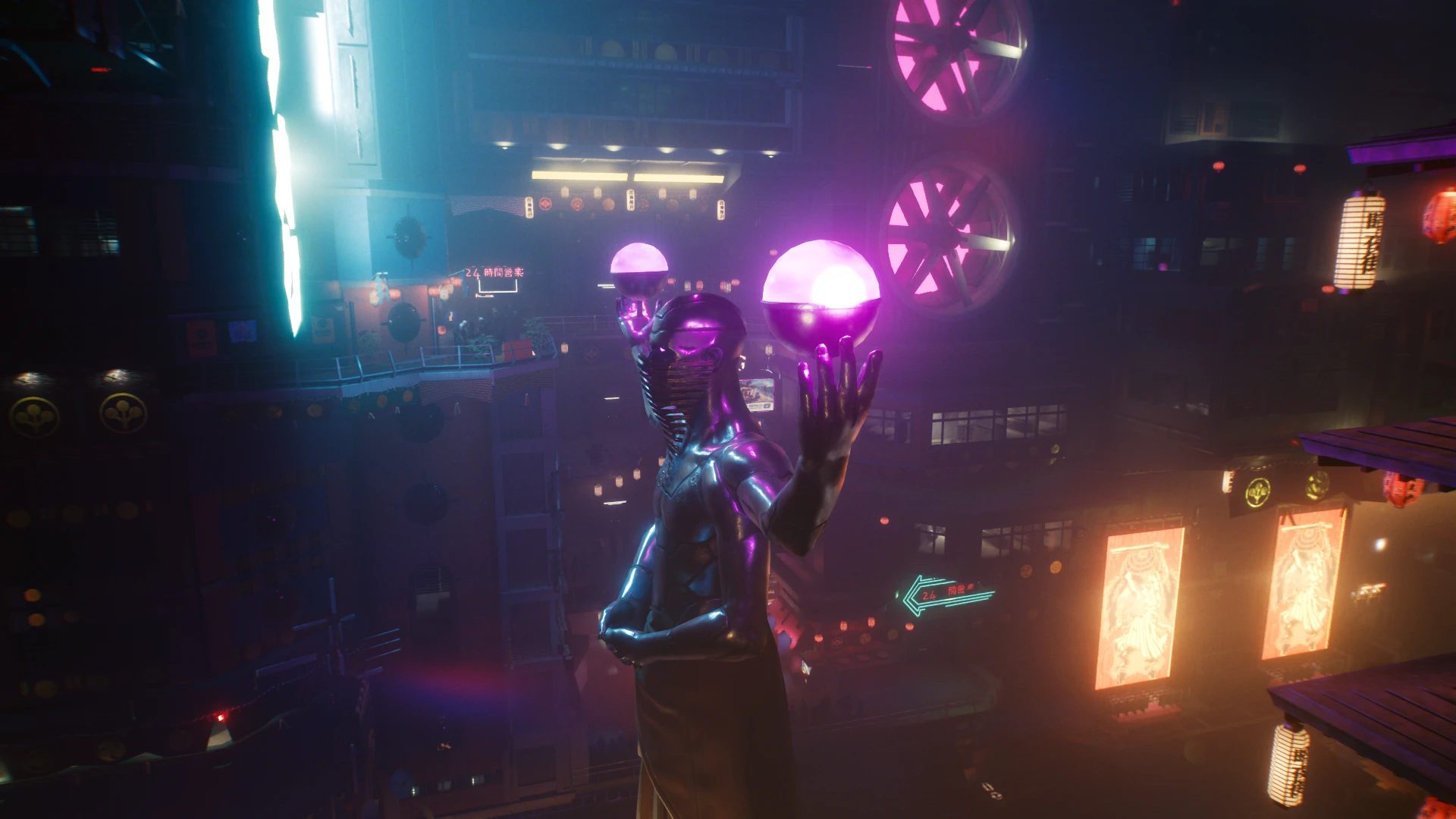 The Sculpture at Cyberpunk 2077 Nexus - Mods and community