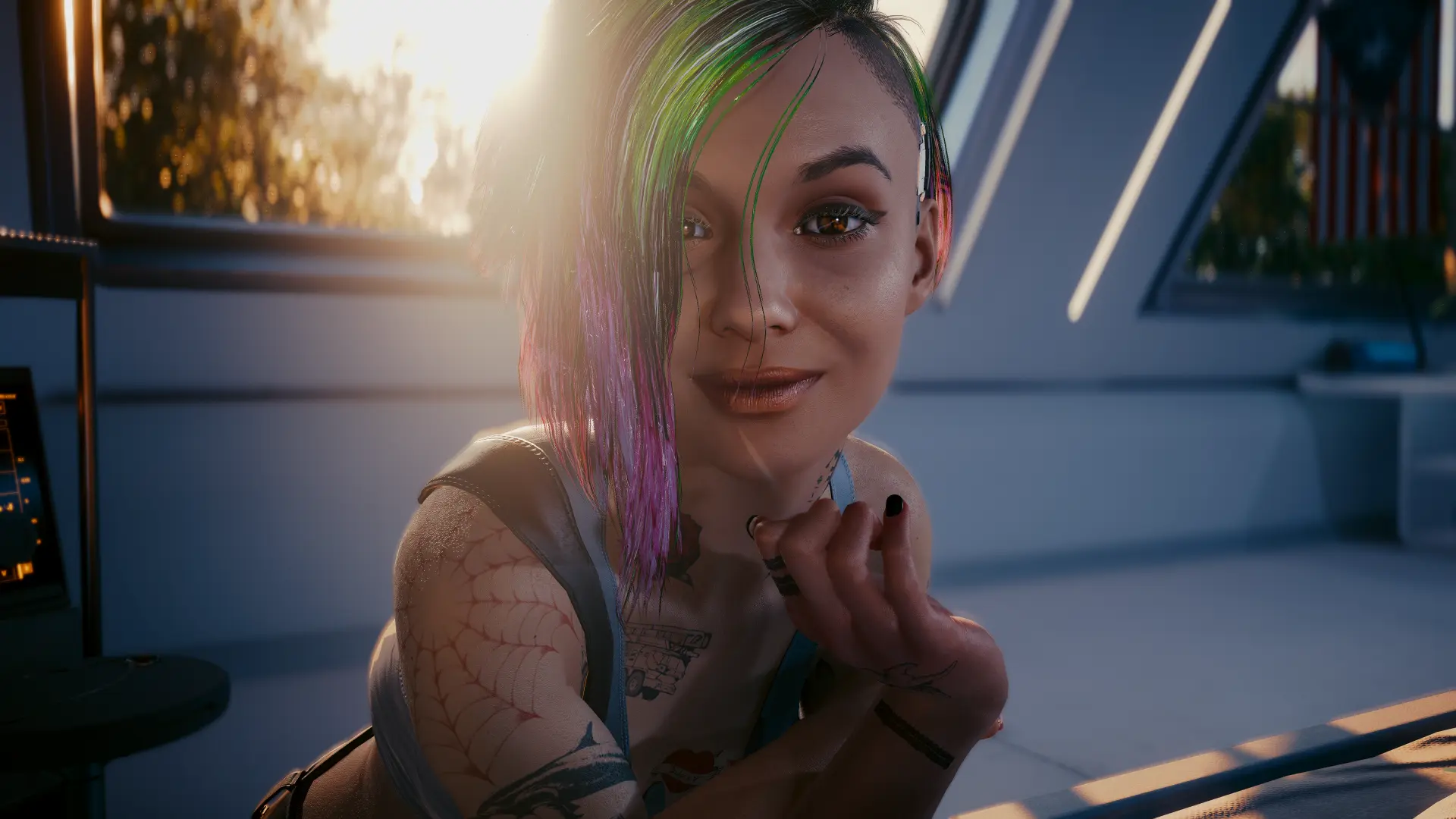 I will always be at your side at Cyberpunk 2077 Nexus - Mods and community