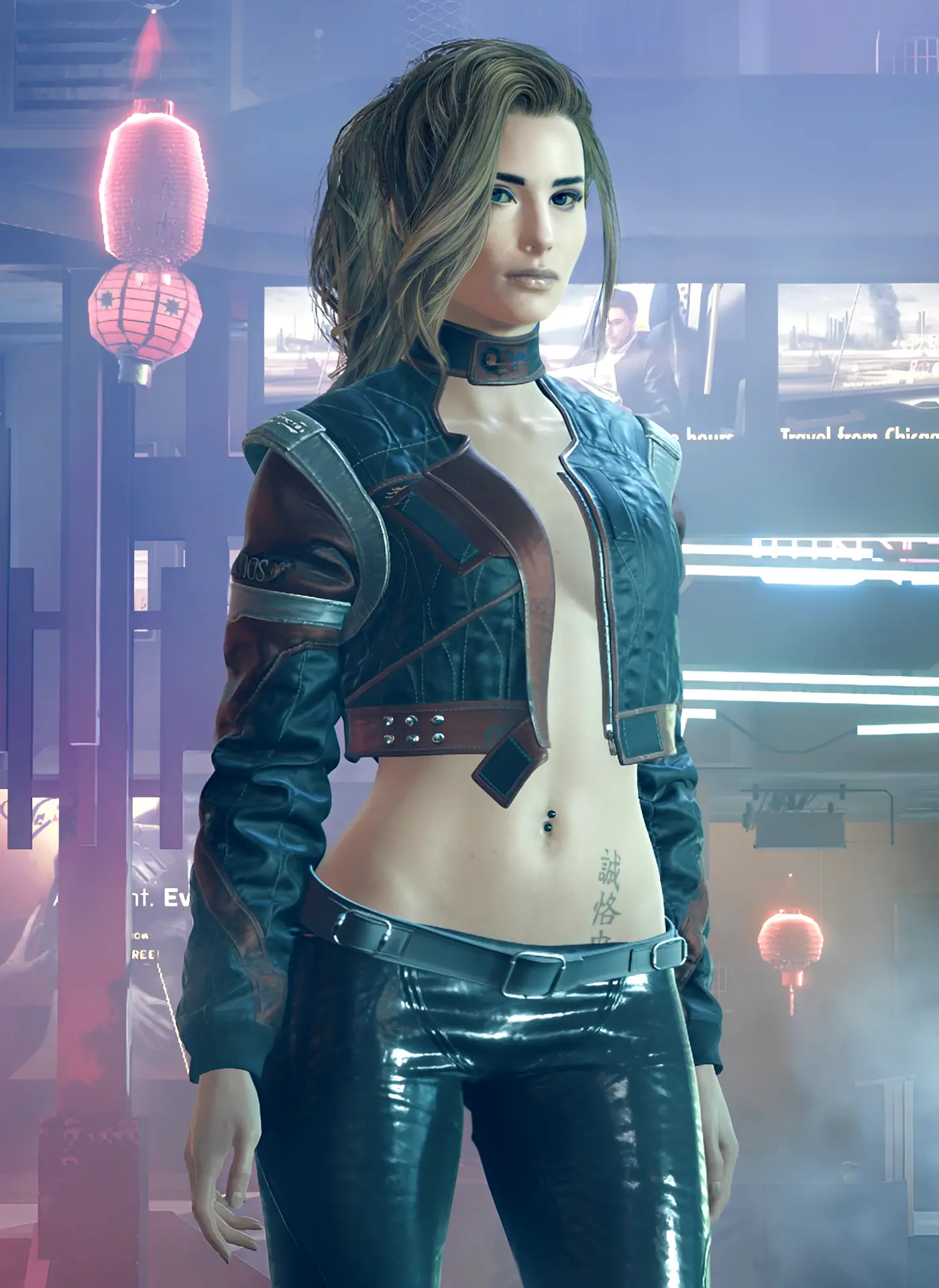 at Cyberpunk 2077 Nexus - Mods and community