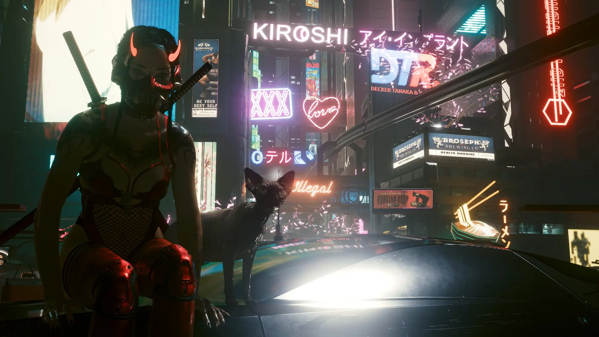 V at Cyberpunk 2077 Nexus - Mods and community