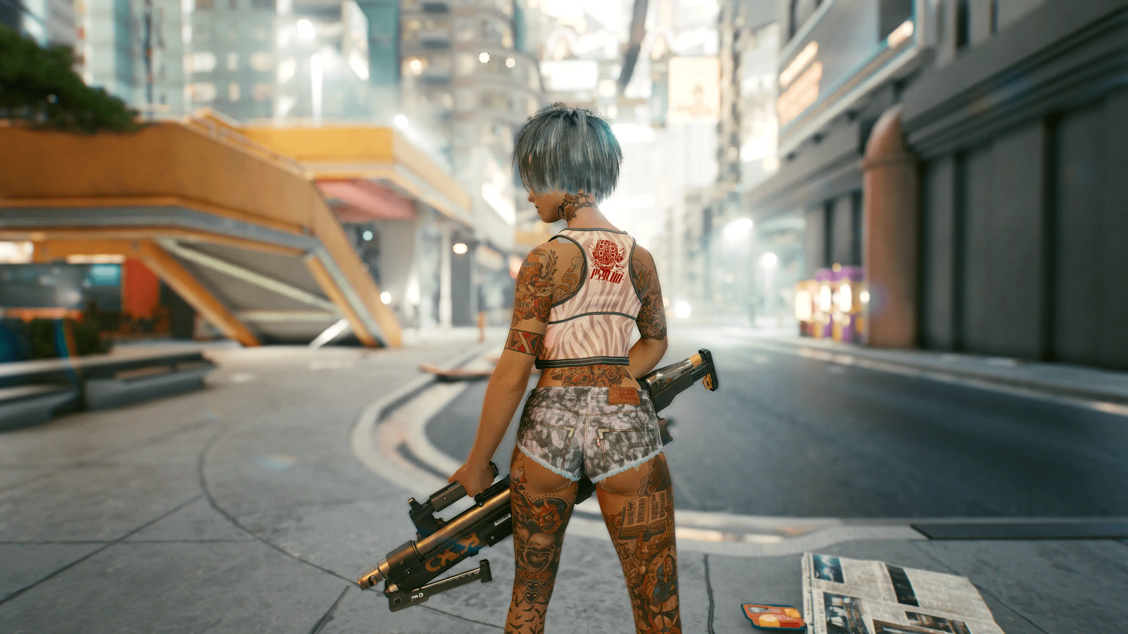 psycho joytoy - at Cyberpunk 2077 Nexus - Mods and community