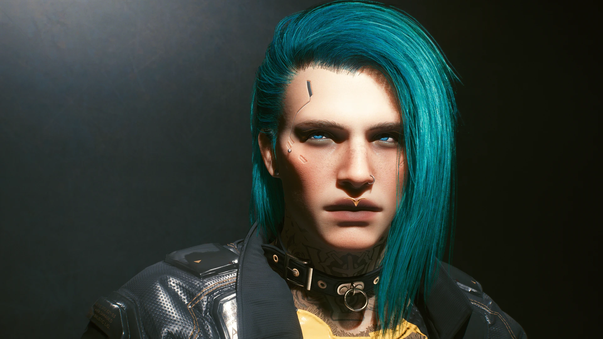 My V at Cyberpunk 2077 Nexus - Mods and community