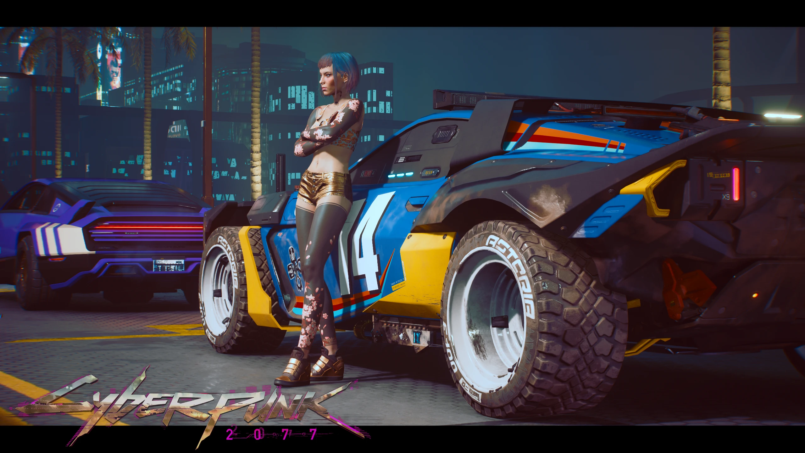 super serial at Cyberpunk 2077 Nexus - Mods and community